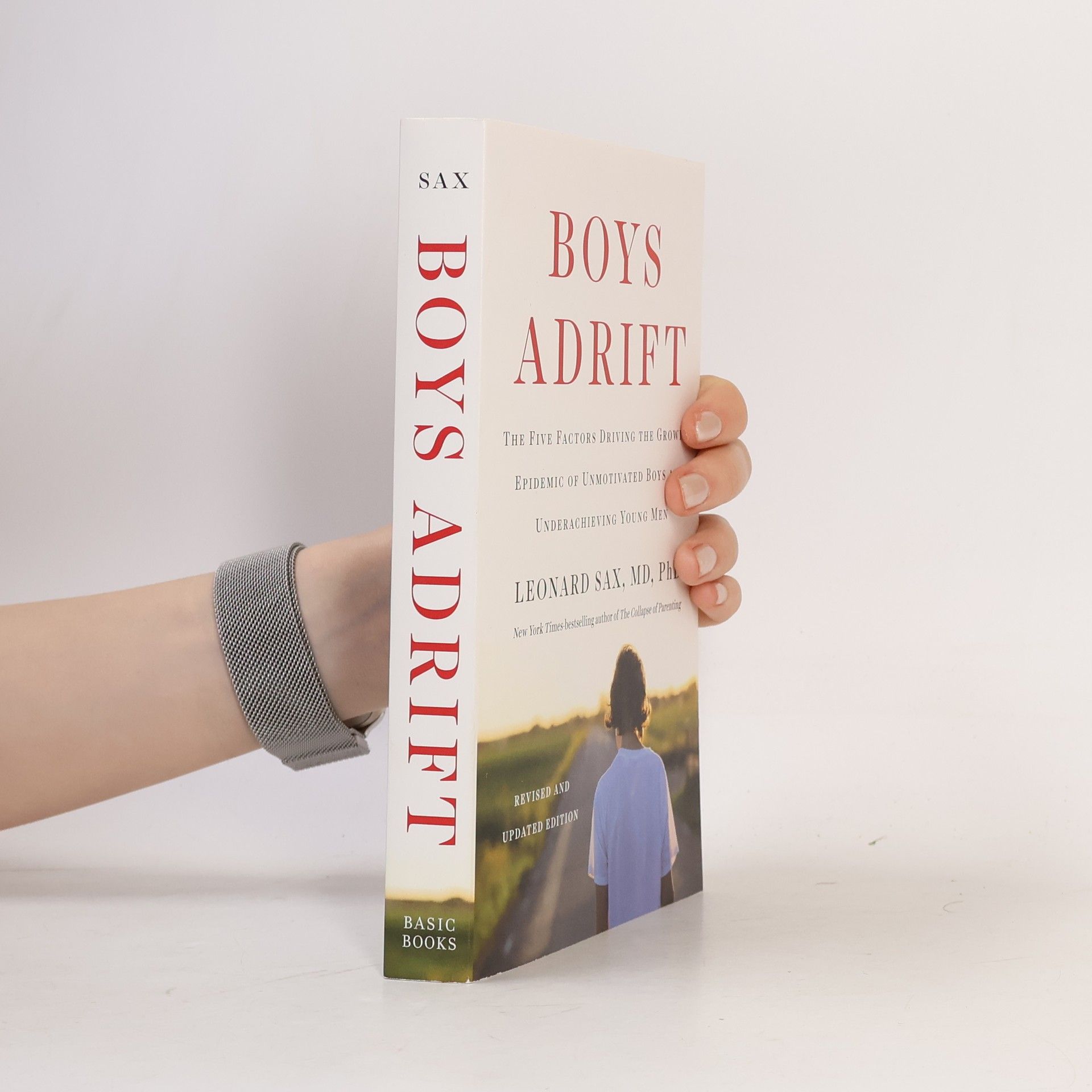 Leonard Sax Boys Adrift