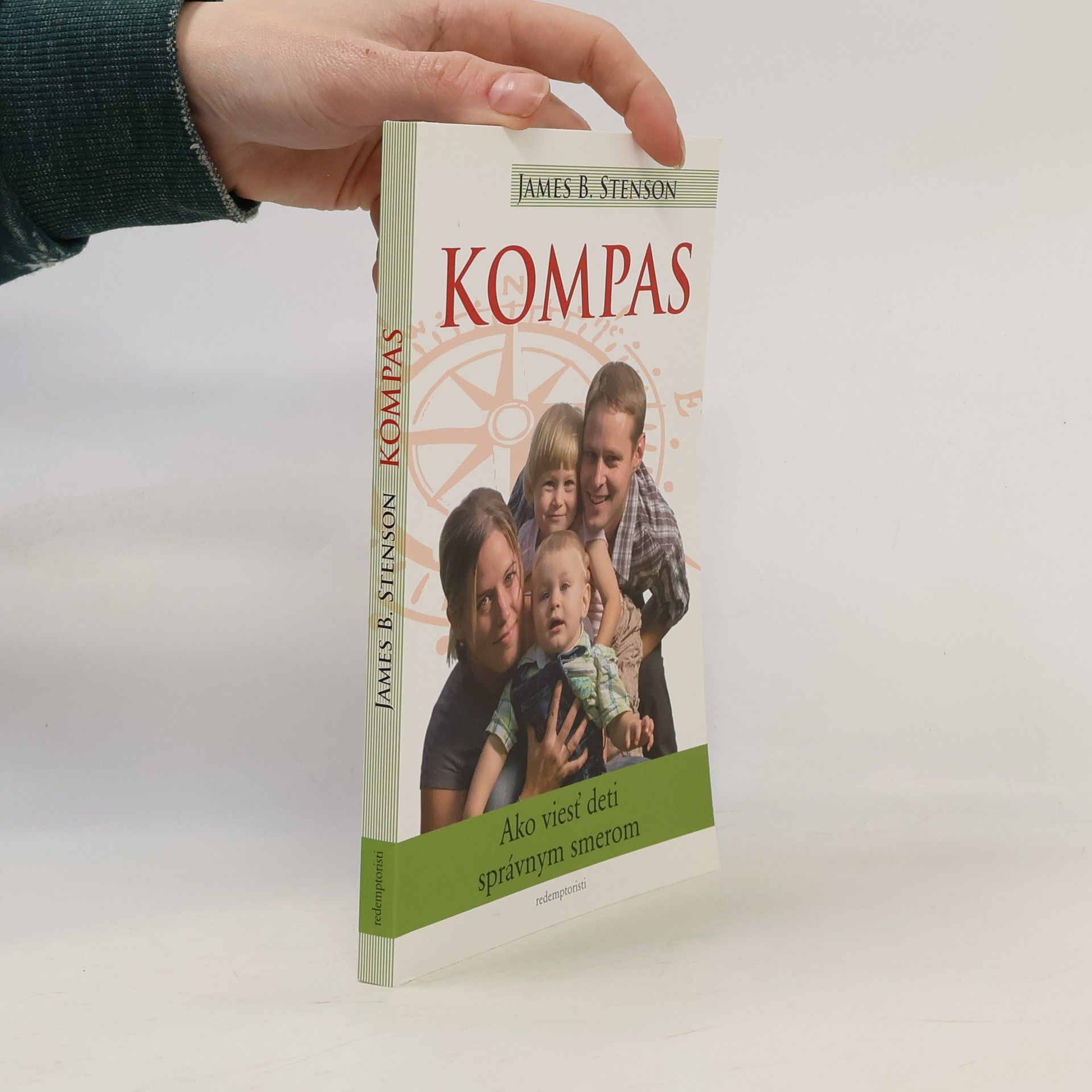 James B. Stenson Kompas
