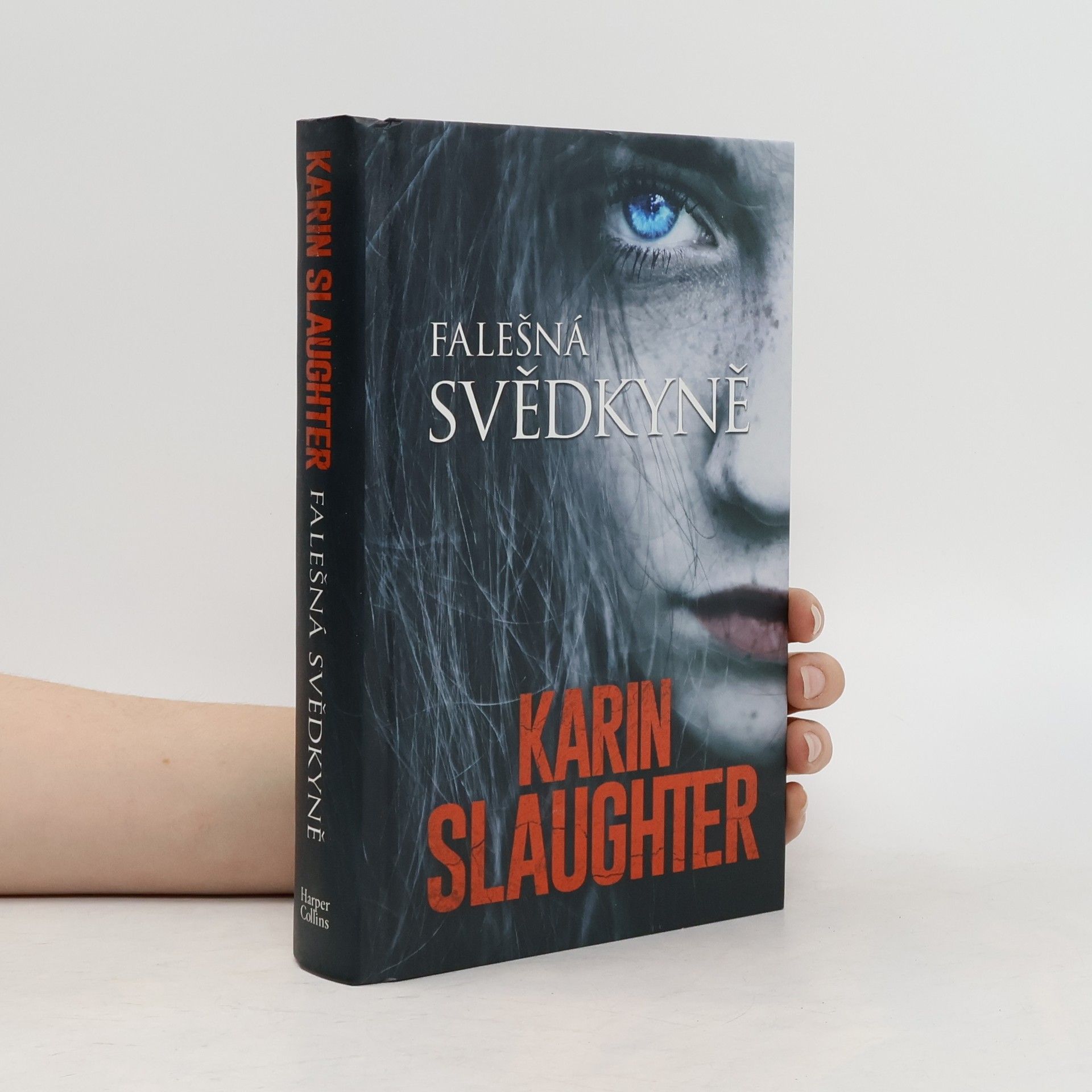 Karin Slaughter Falešná svědkyně