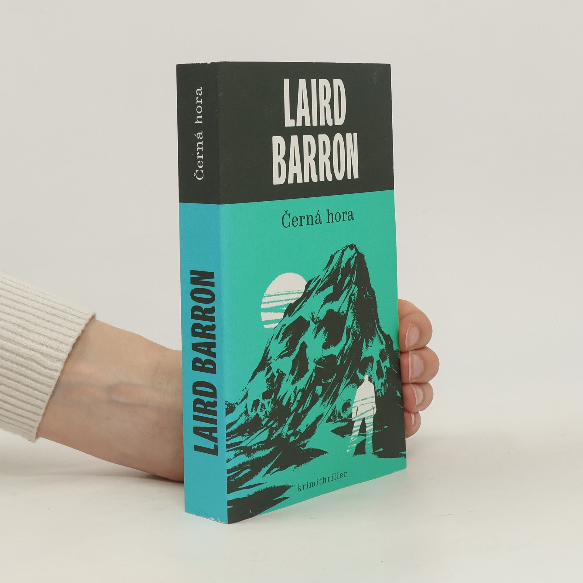 Laird Barron Černá hora