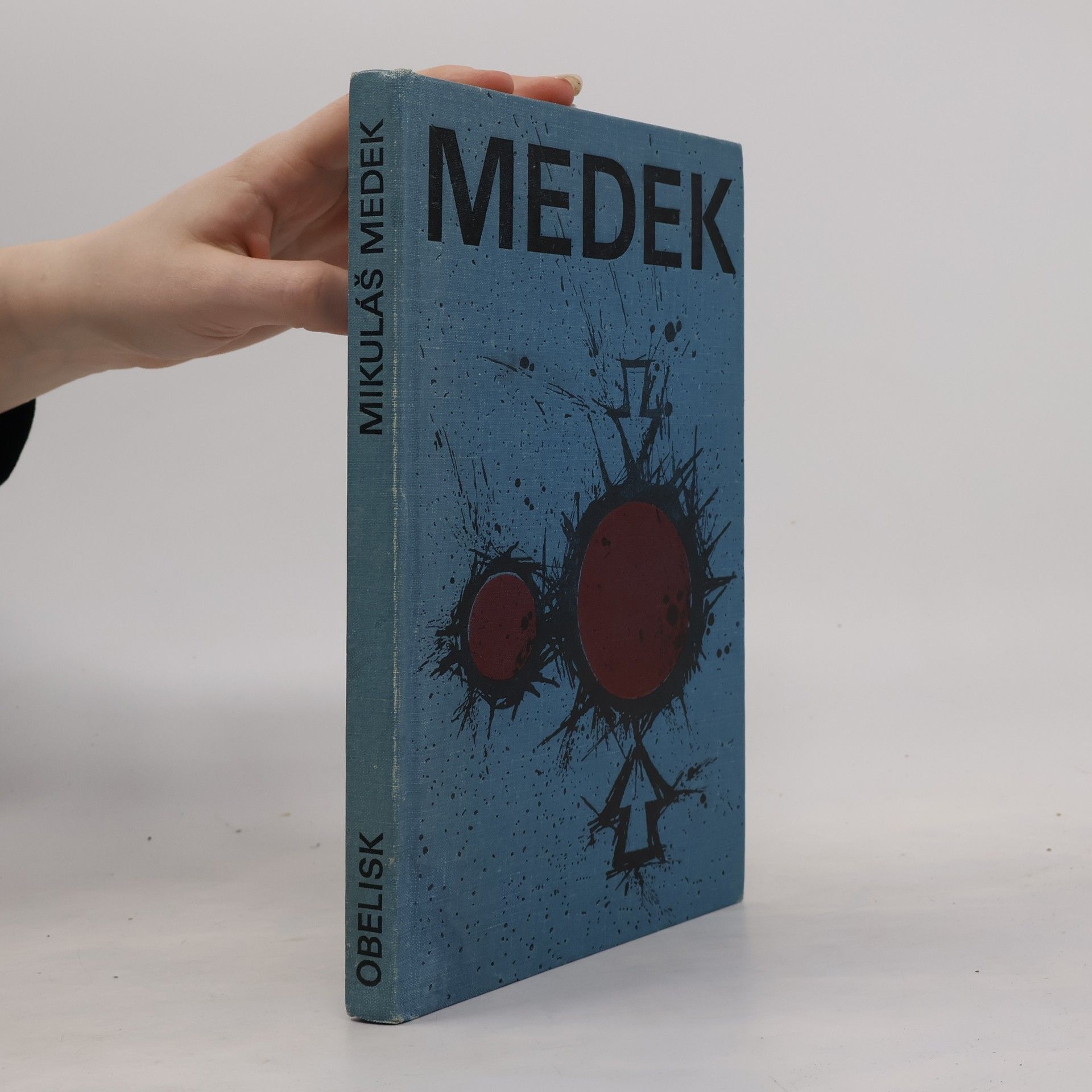 Bohumír Mráz Mikuláš Medek