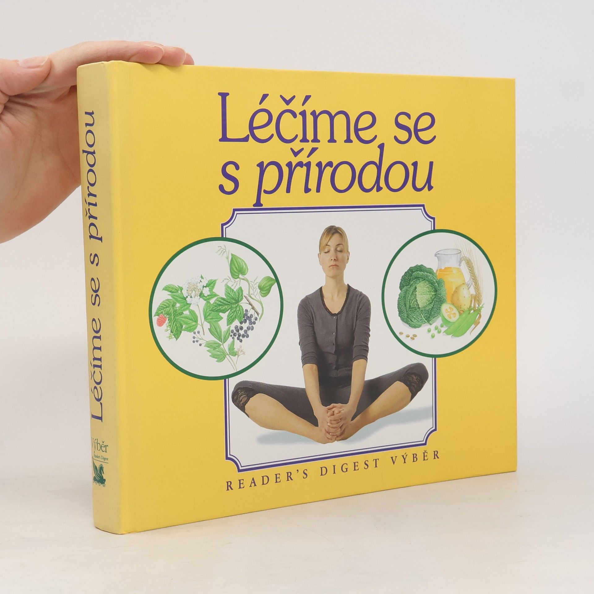 Jane Alexander Léčíme se s přírodou