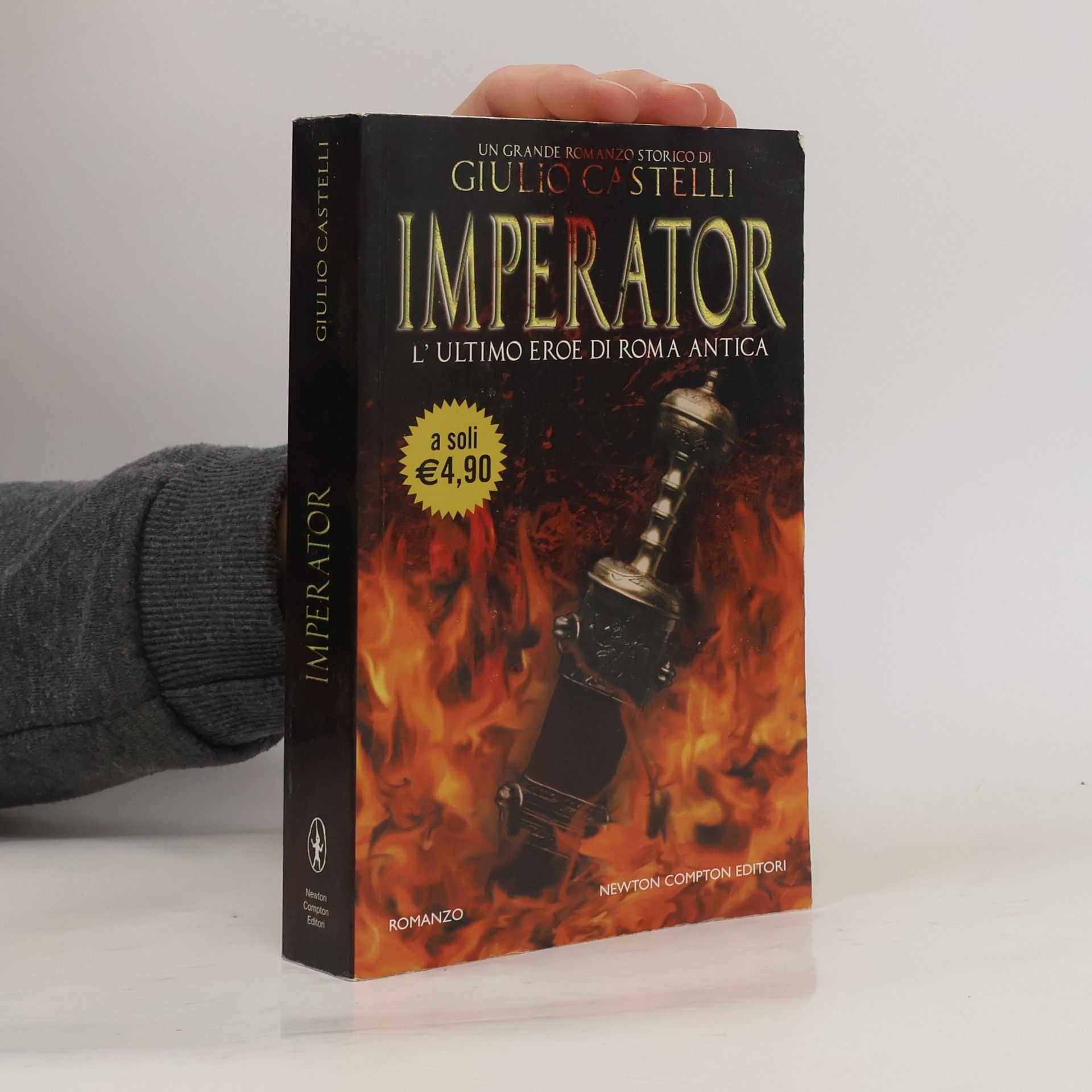 Imperator. L'ultimo eroe di Roma antica