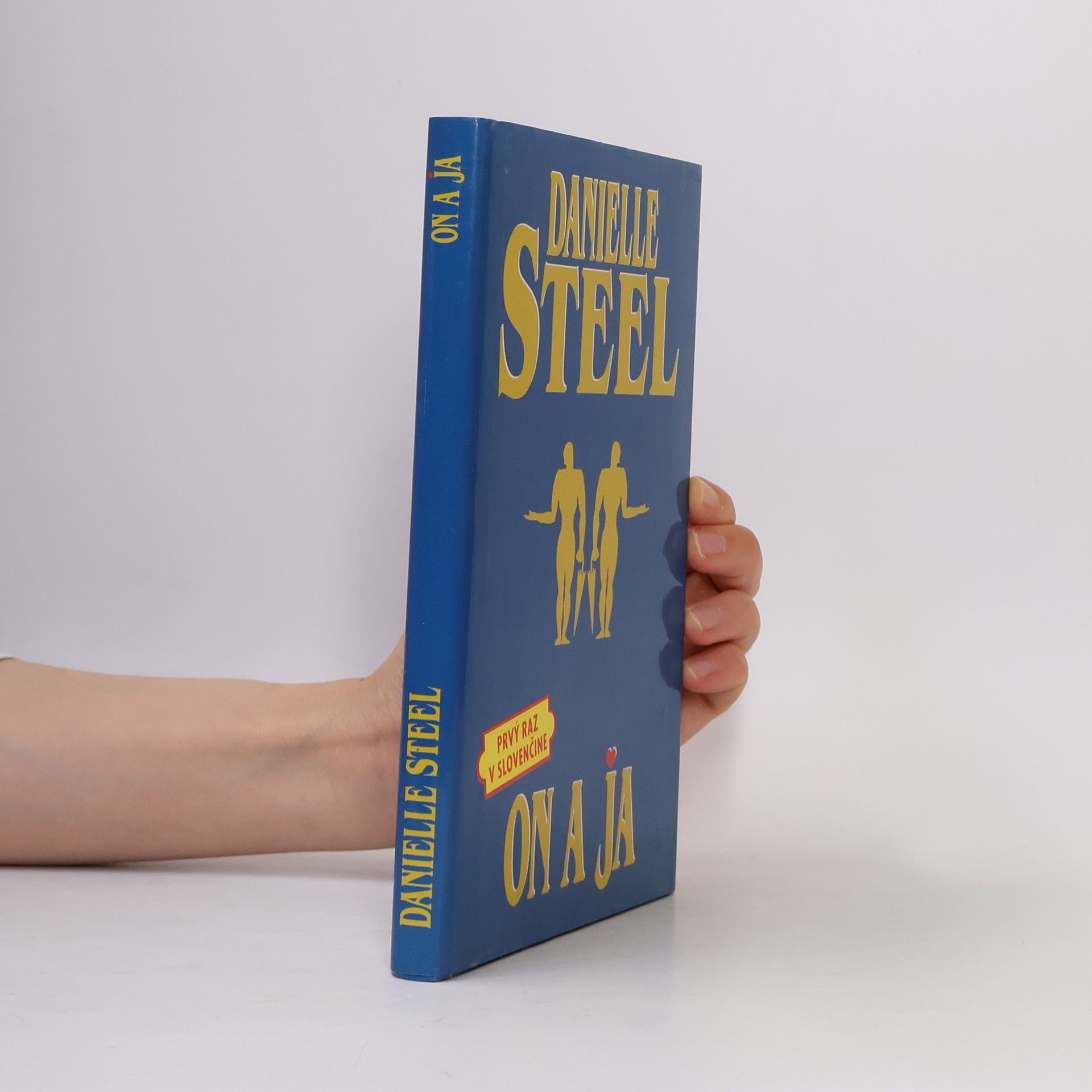 Danielle Steel On a ja