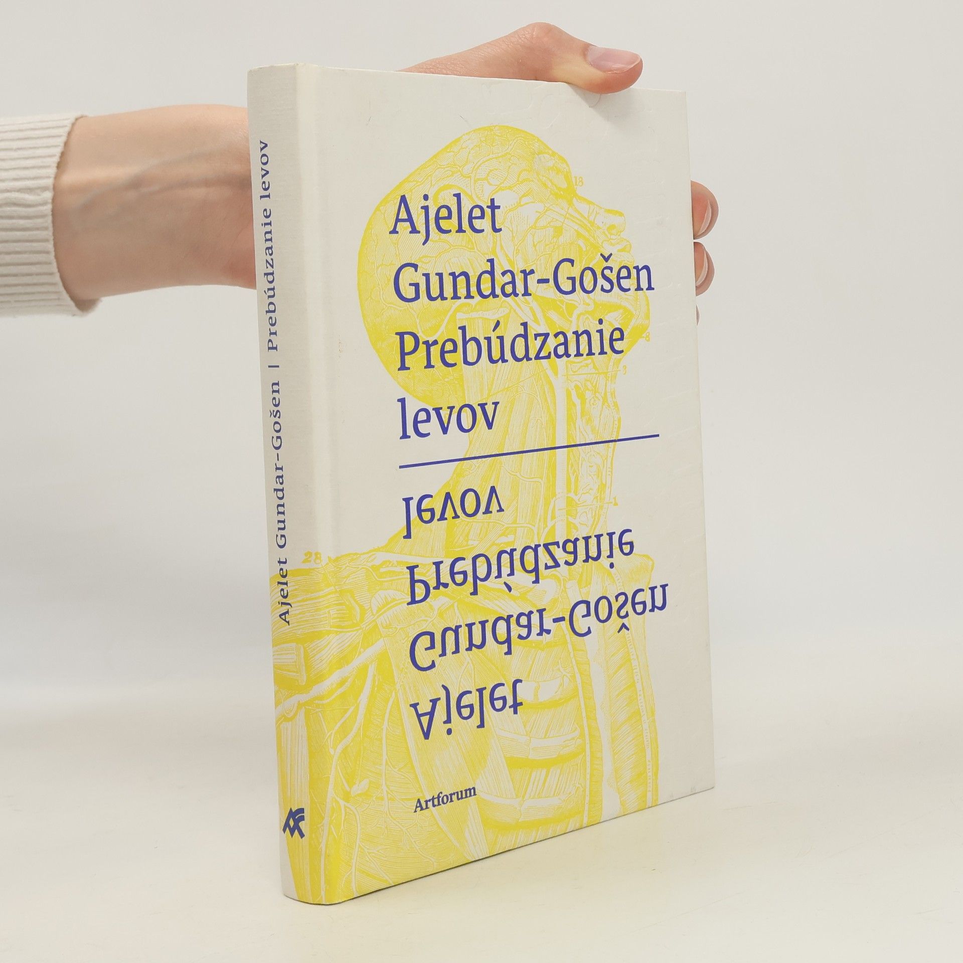 Ajelet Gundar-Gošenová Prebúdzanie levov