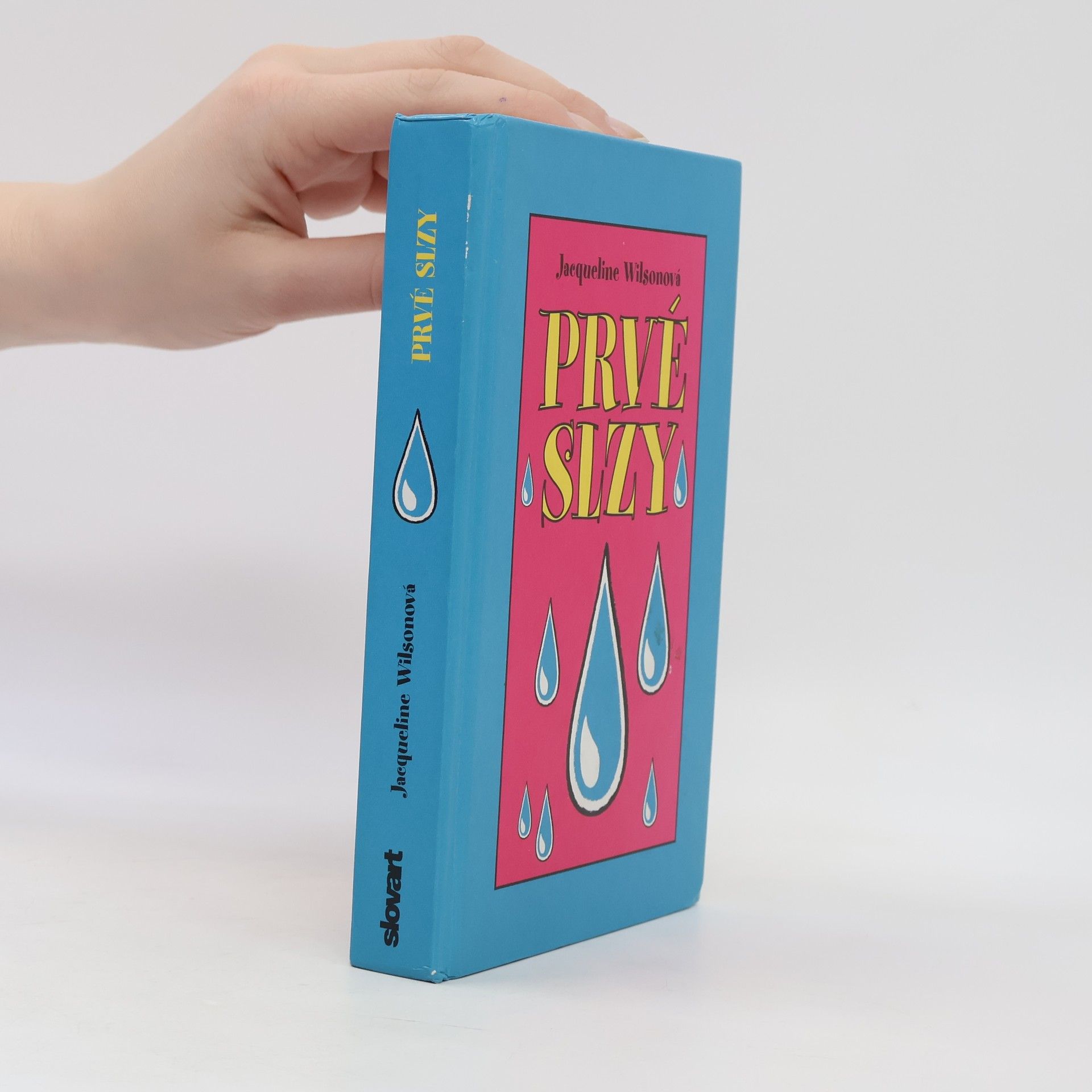 Jacqueline Wilson Prvé slzy