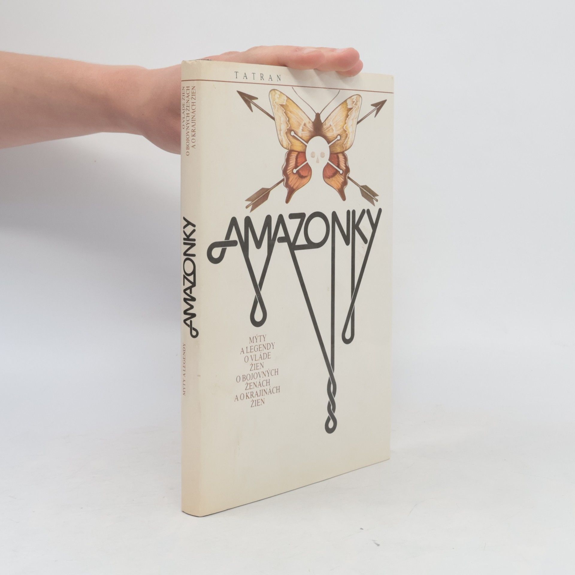 Ján Komorovský Amazonky. Mýty a legendy o vláde žien, o bojovných ženách a o krajinách žien
