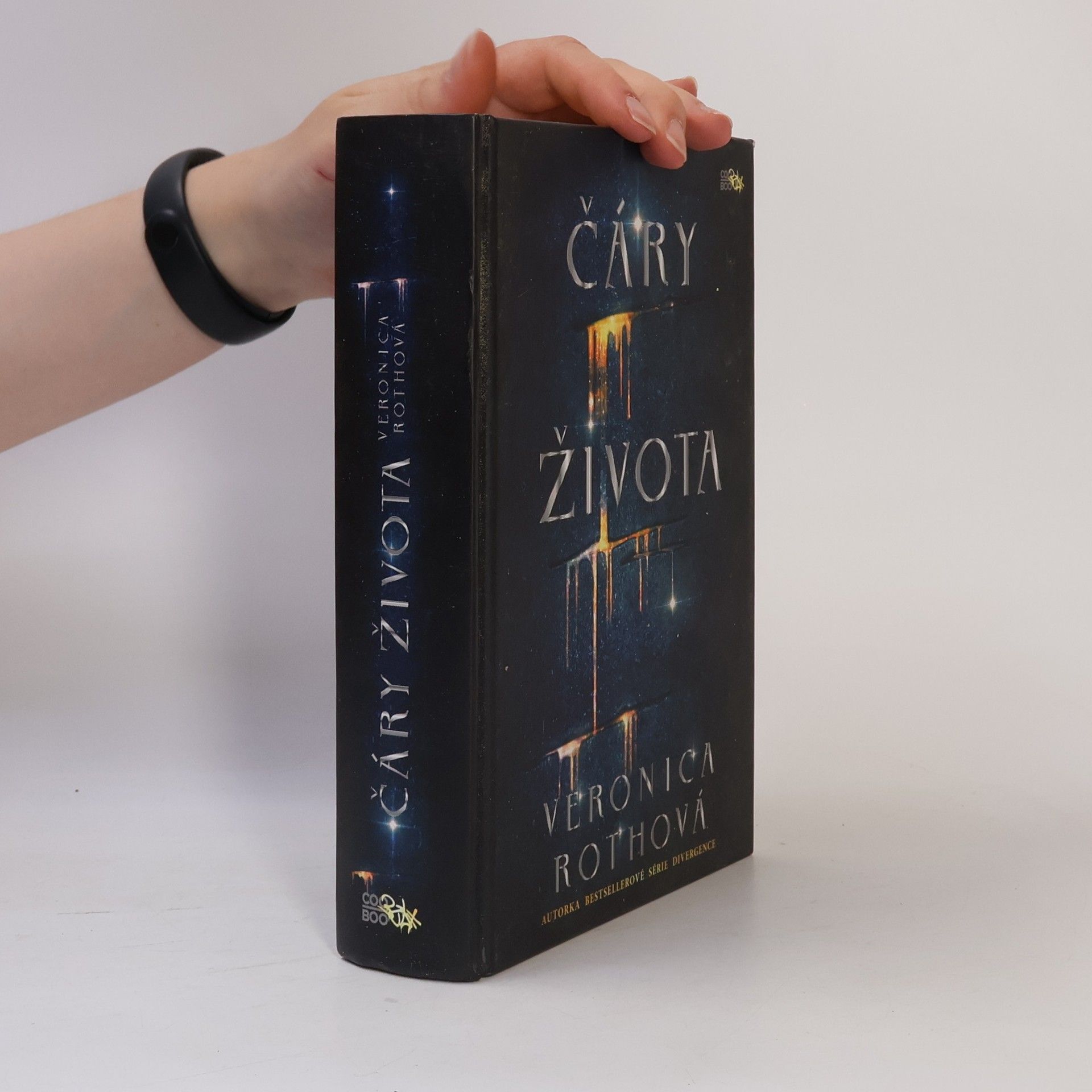 Veronica Roth Čáry života