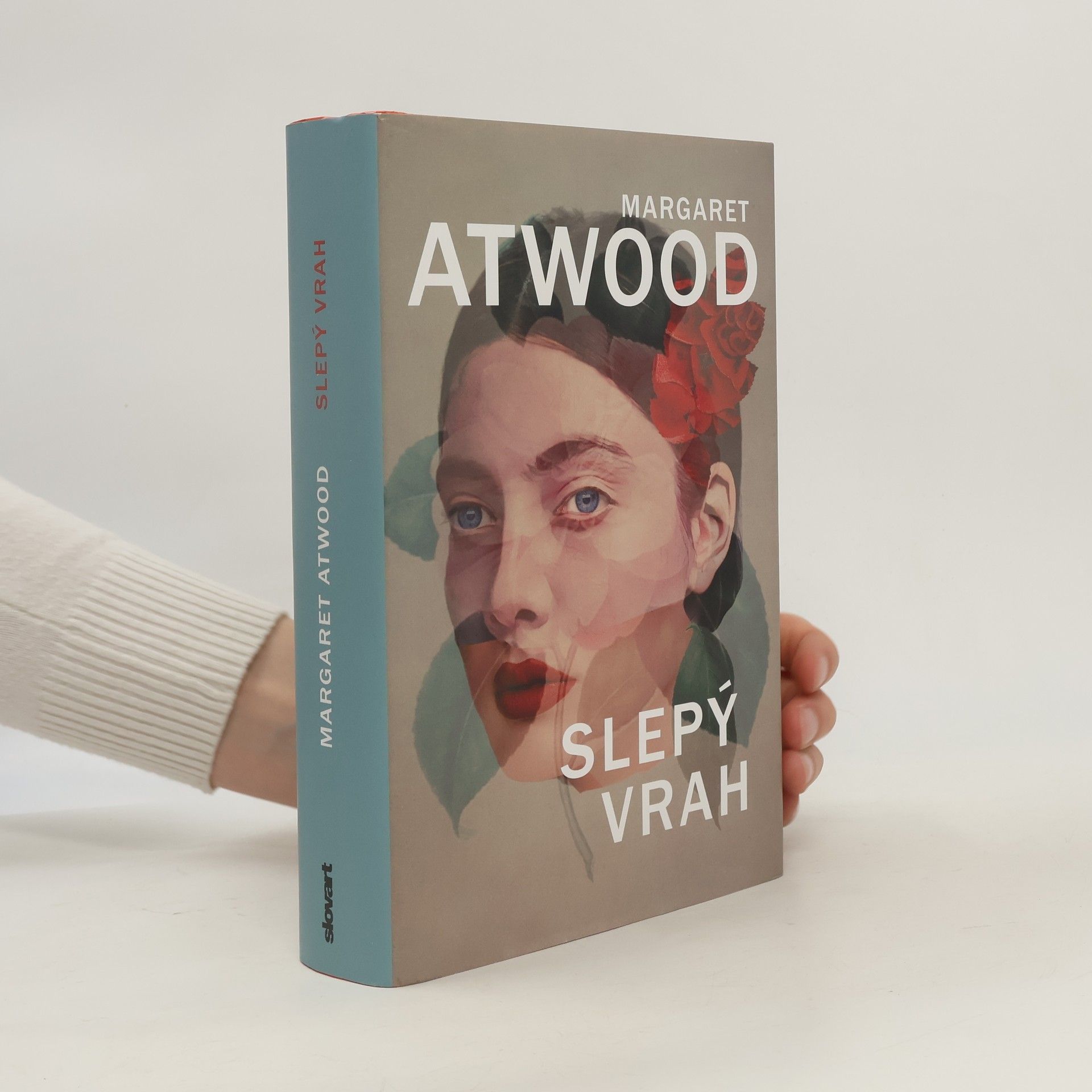 Margaret Atwood Slepý vrah