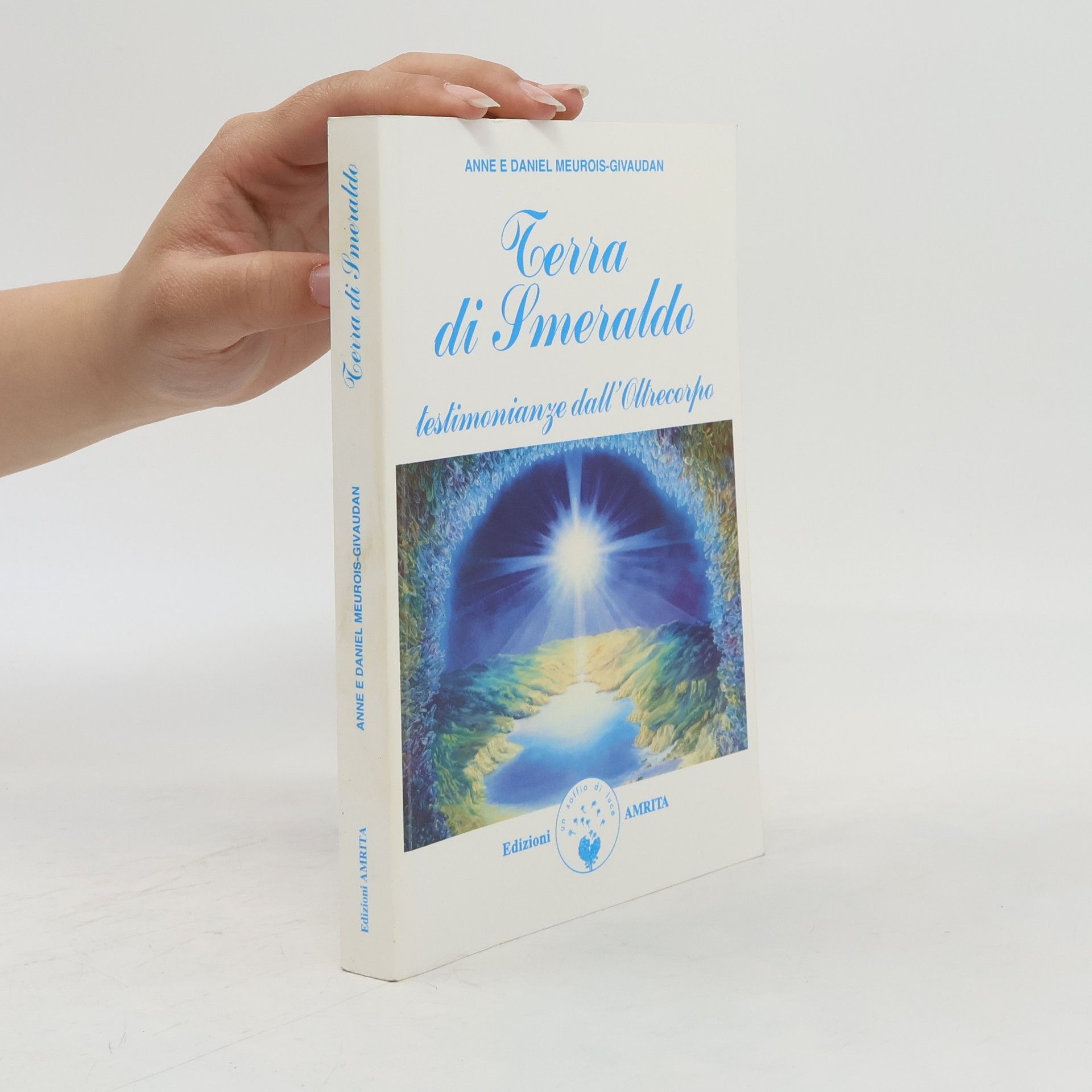 Anne Meurois-Givaudan Terra di smeraldo