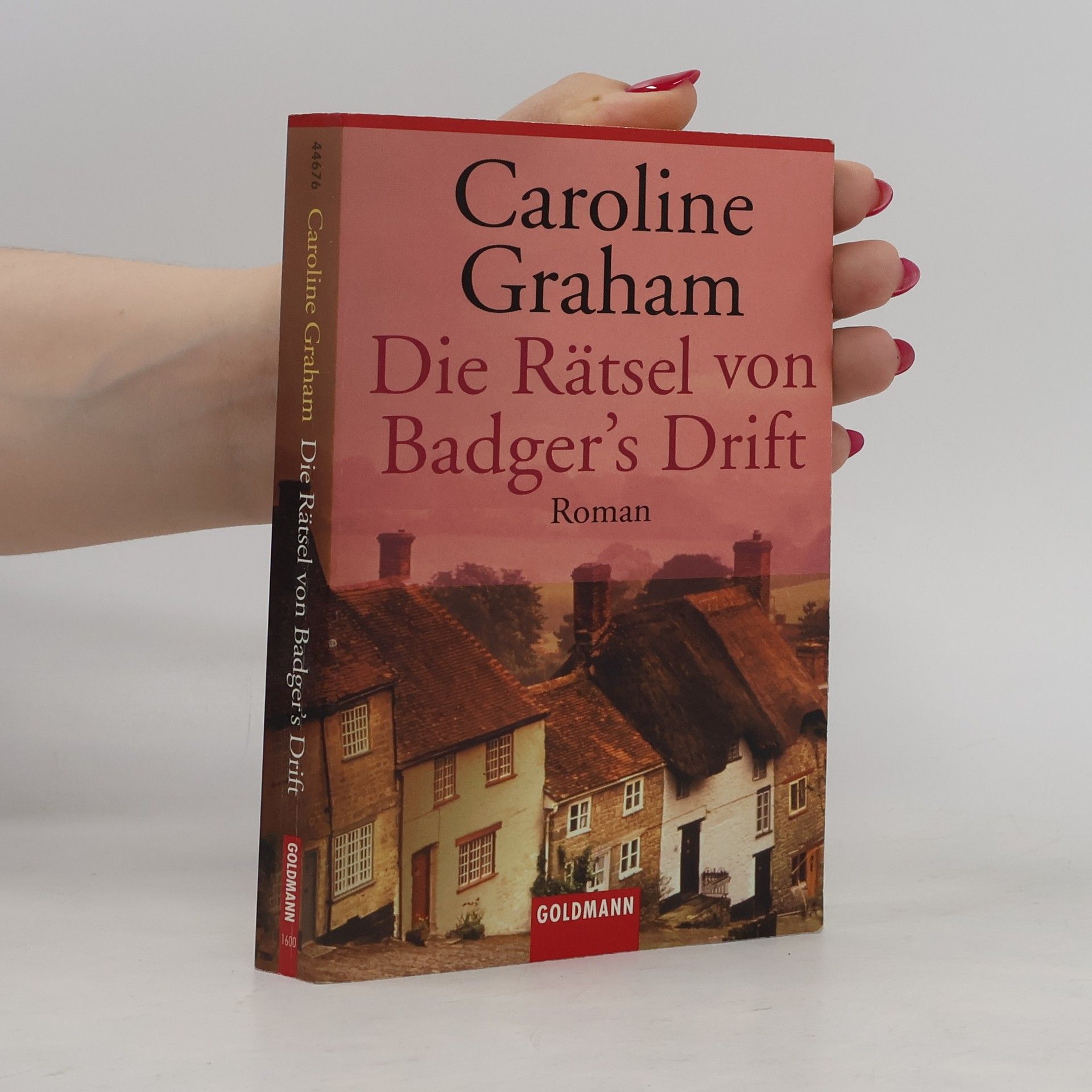 Caroline Graham Die Rätsel von Badger's Drift