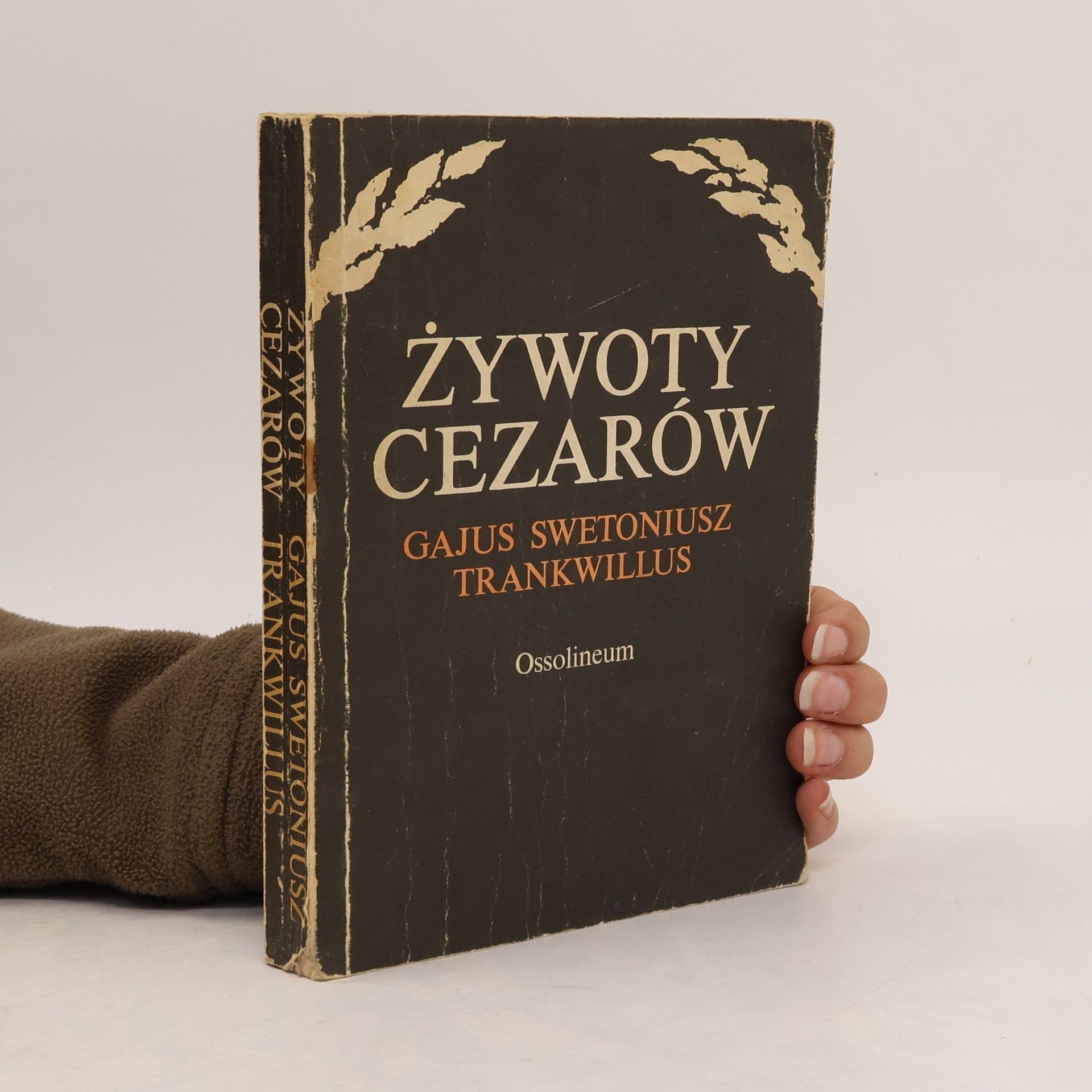 Collectif d'auteurs Żywoty cezarów