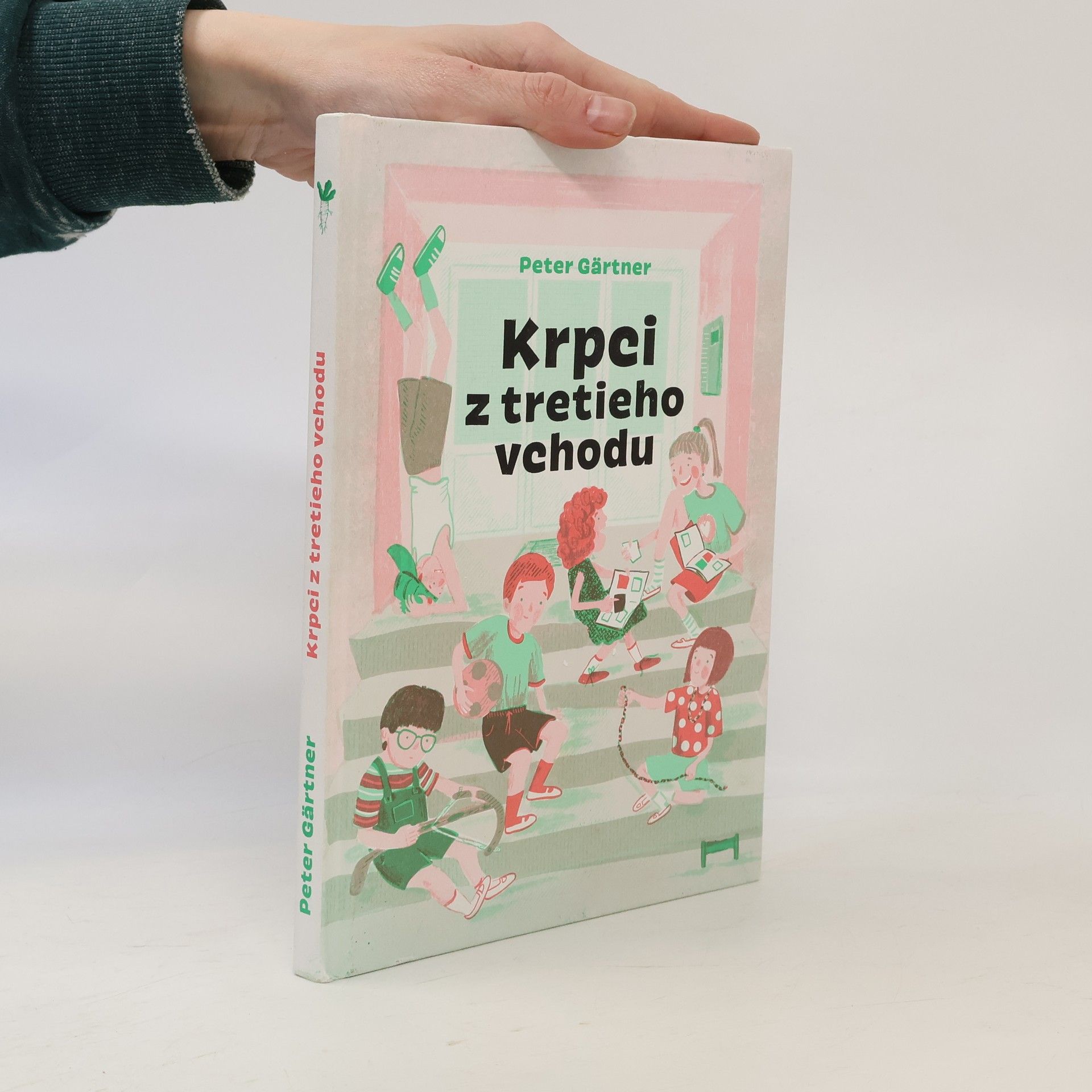 Peter Gärtner Krpci z tretieho vchodu