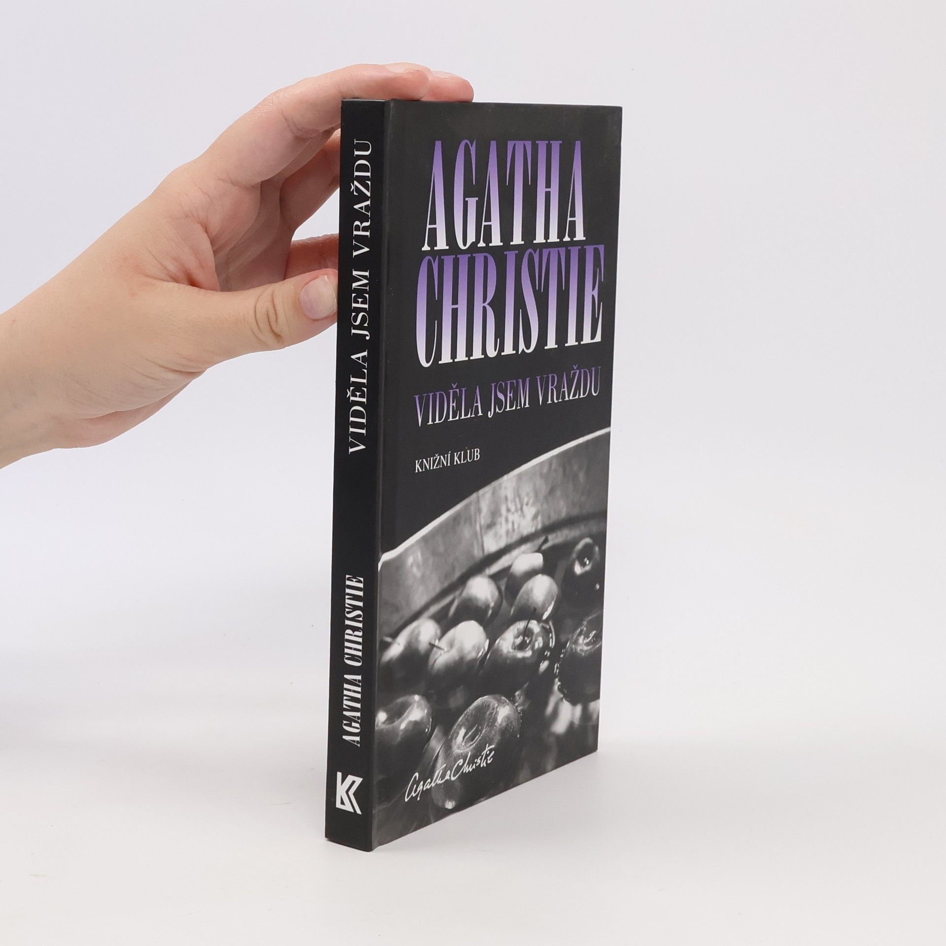 Agatha Christie Viděla jsem vraždu