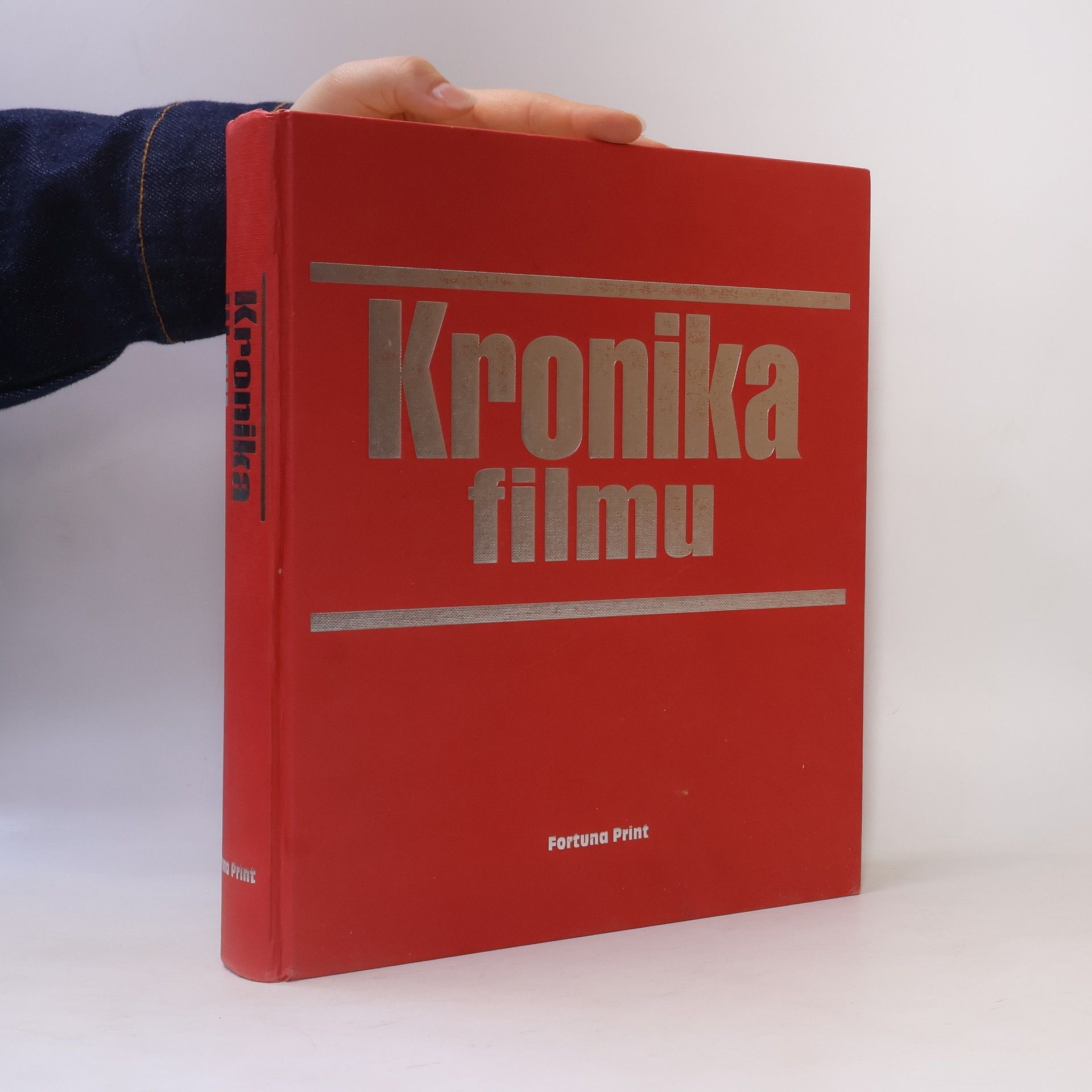 Robert Bartoš Kronika filmu
