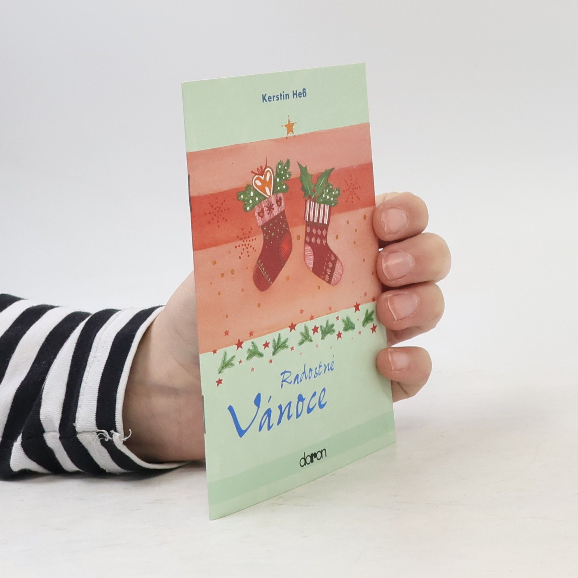 Kerstin Heß Radostné Vánoce