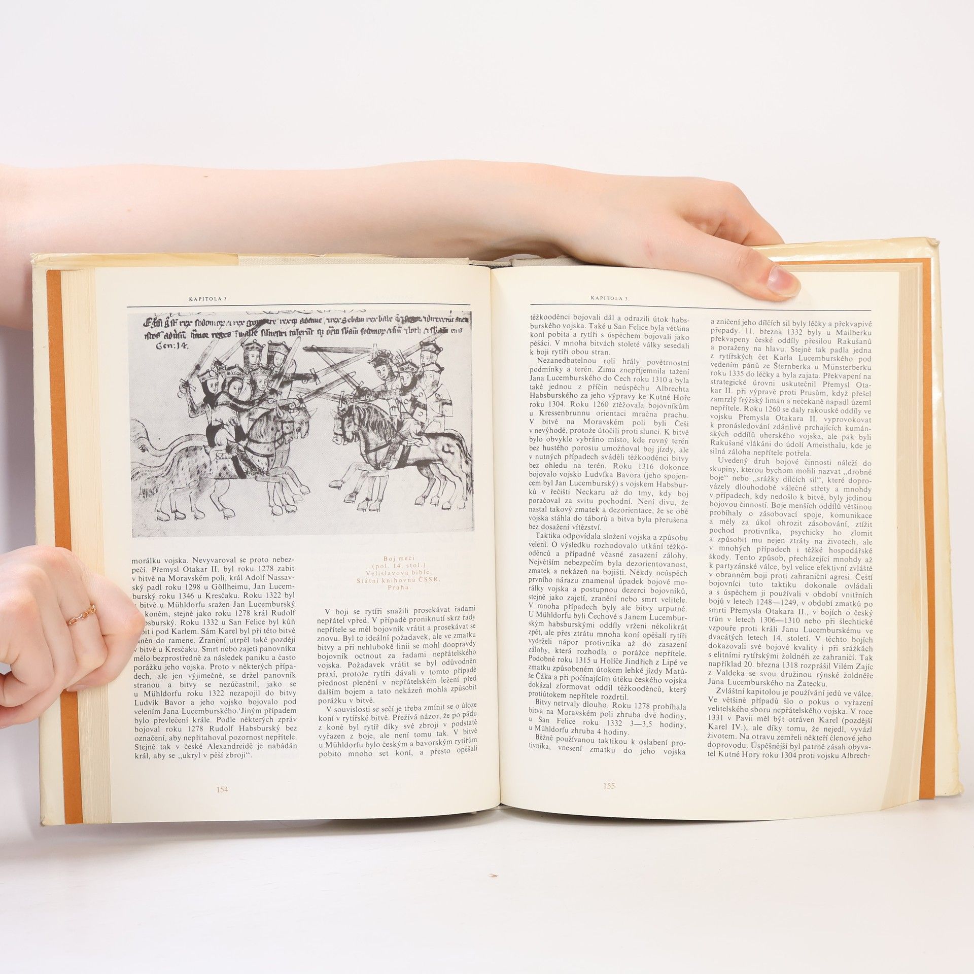 Autorenkollektiv Vojenské dějiny Československa I. do roku 1526