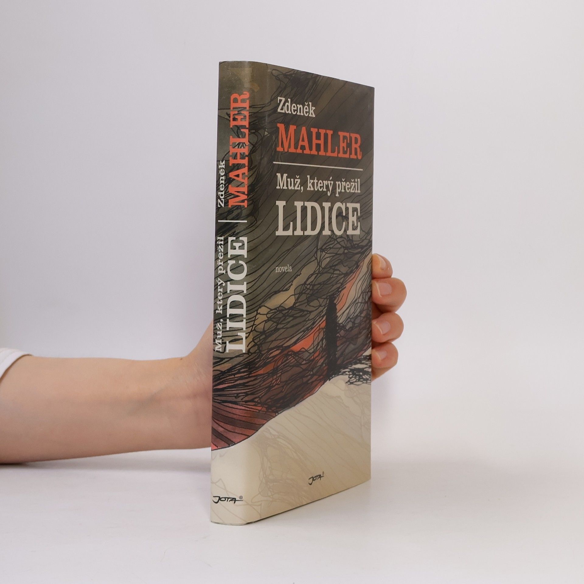 Zdeněk Mahler Muž, který přežil Lidice