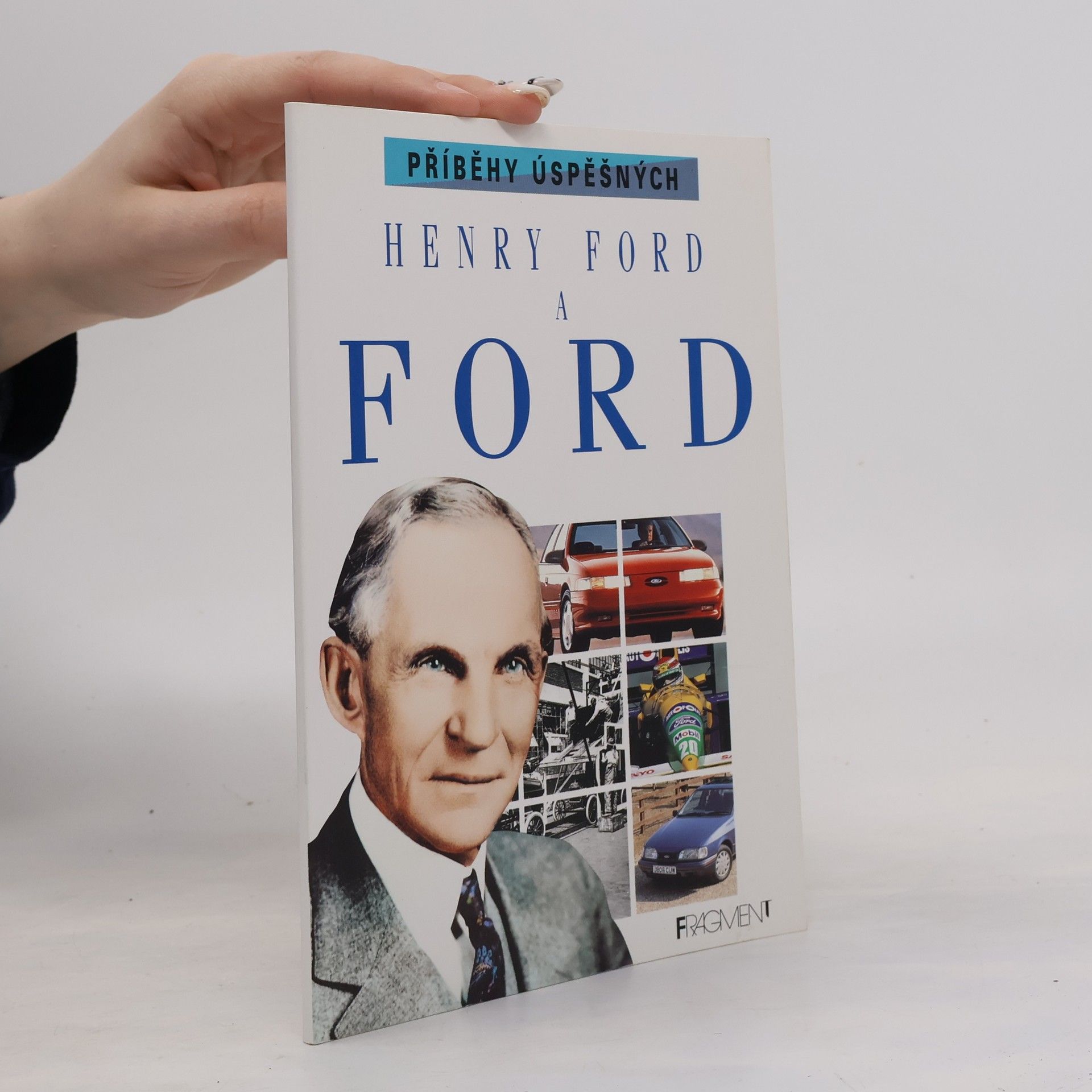 Henry Ford a Ford