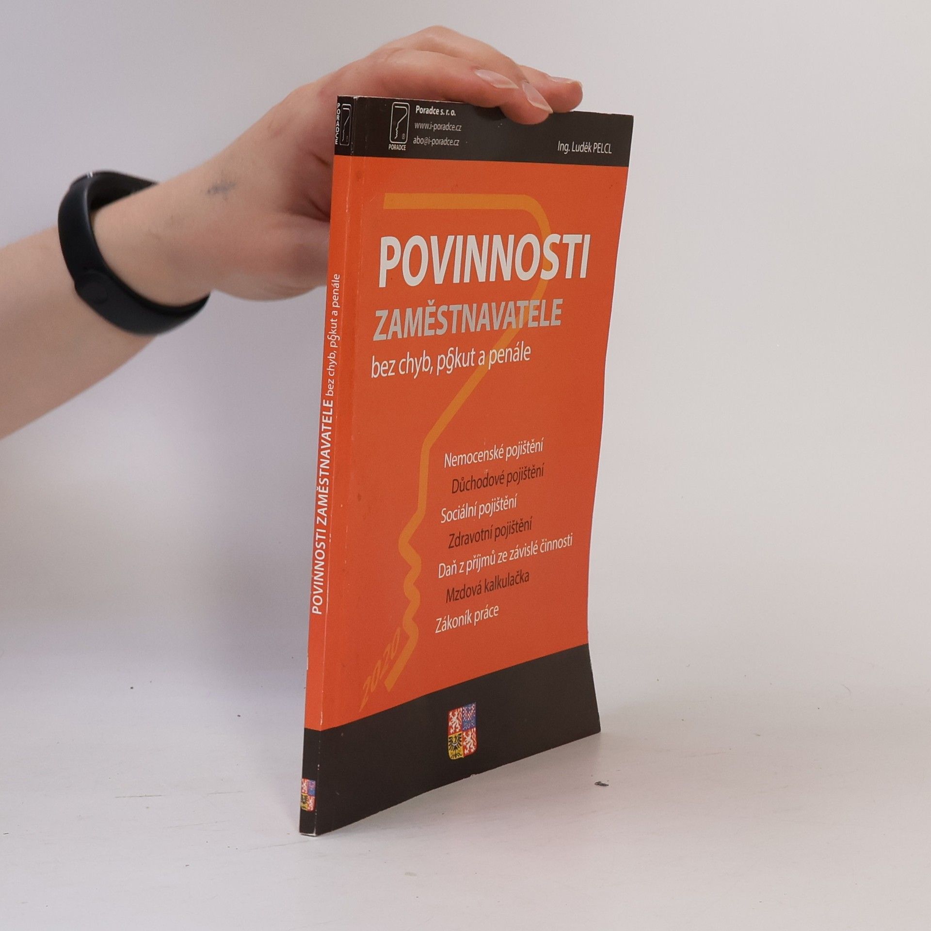 Autorenkollektiv Povinnosti zaměstnavatele bez chyb, pokut a penále