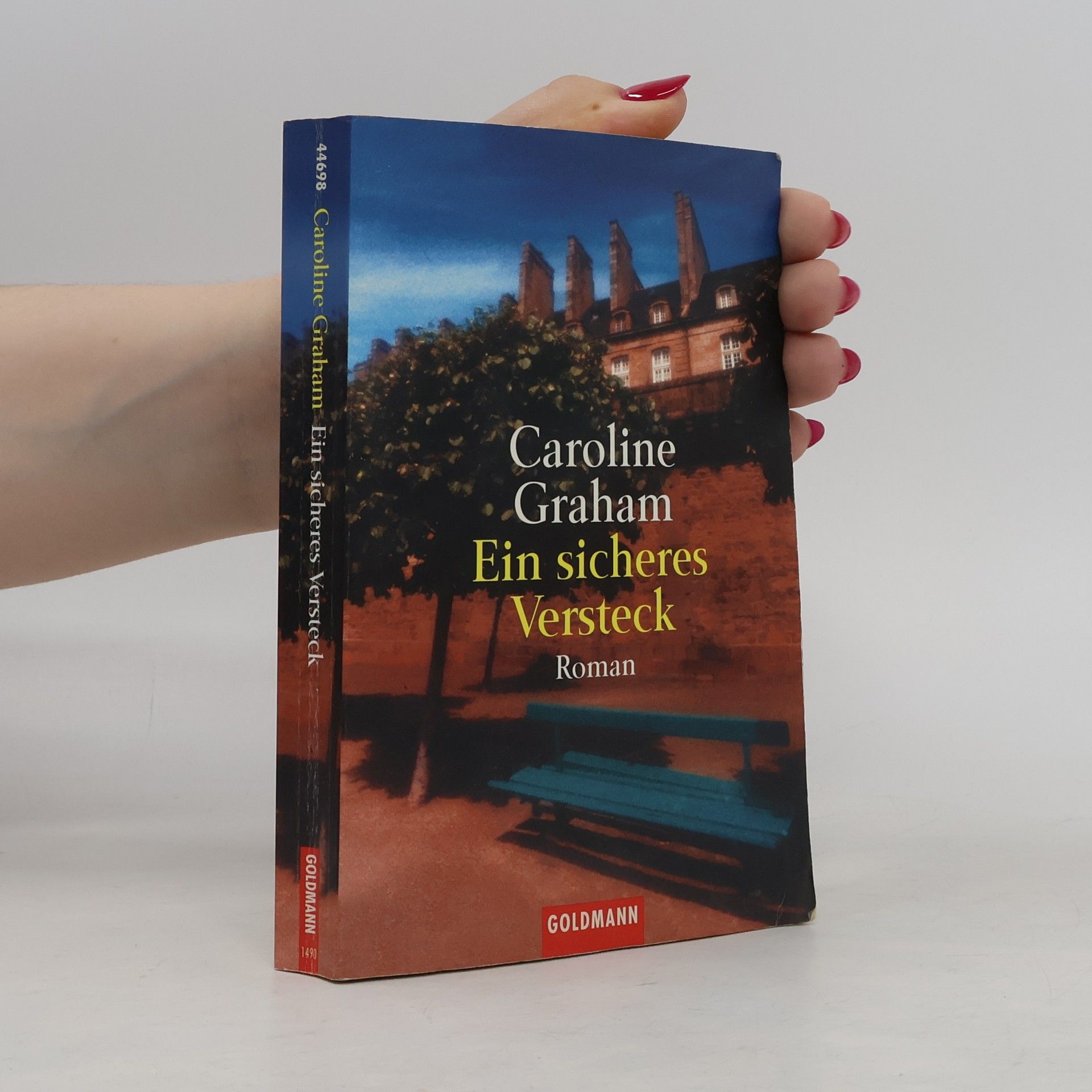 Caroline Graham Ein sicheres Versteck