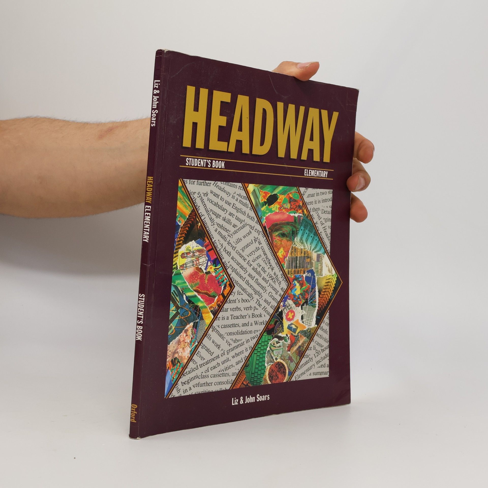 John Soars Headway. Elementary Student´s Book