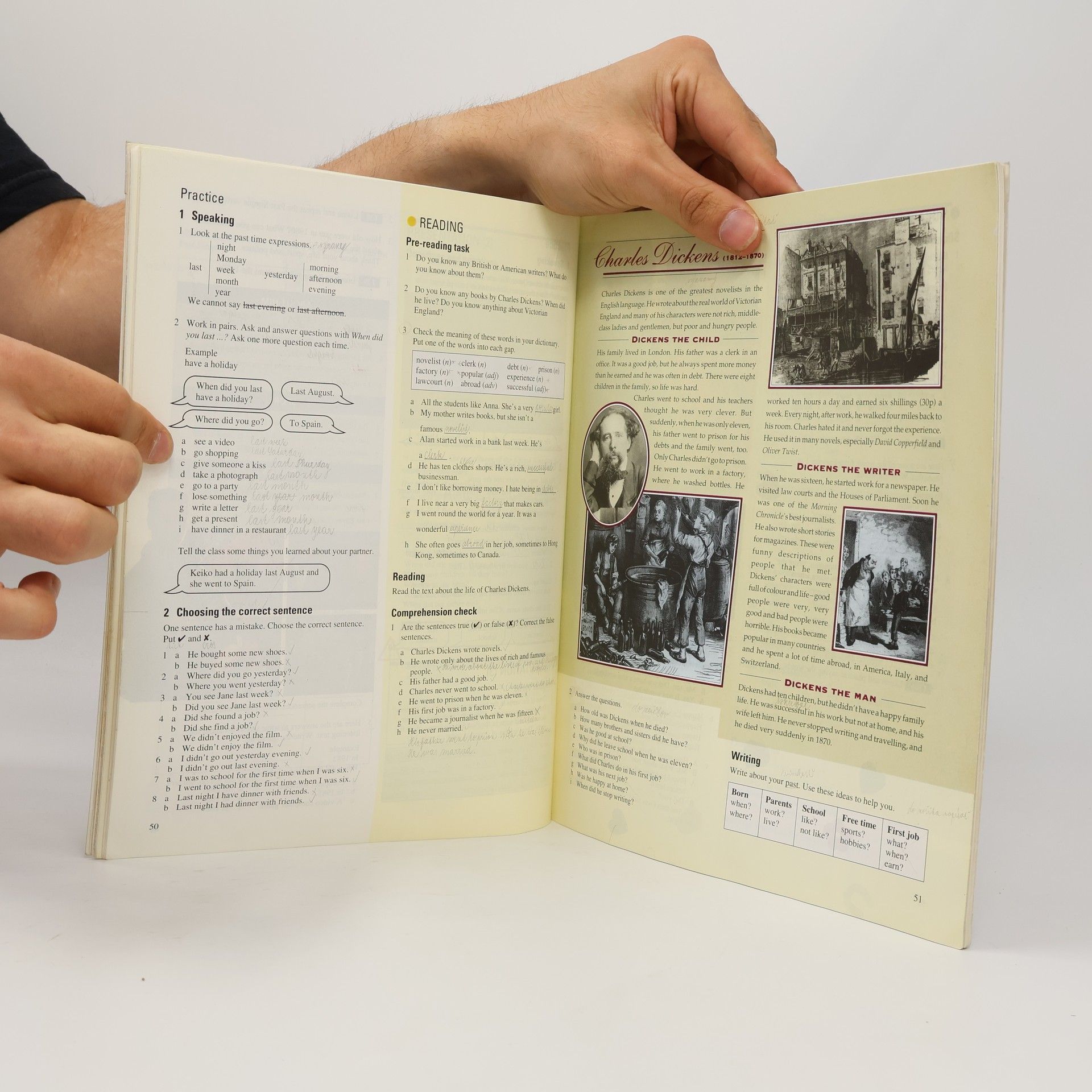 John Soars Headway. Elementary Student´s Book