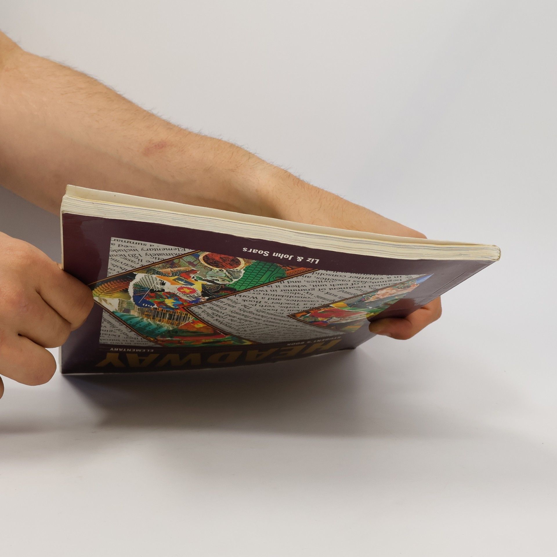 John Soars Headway. Elementary Student´s Book
