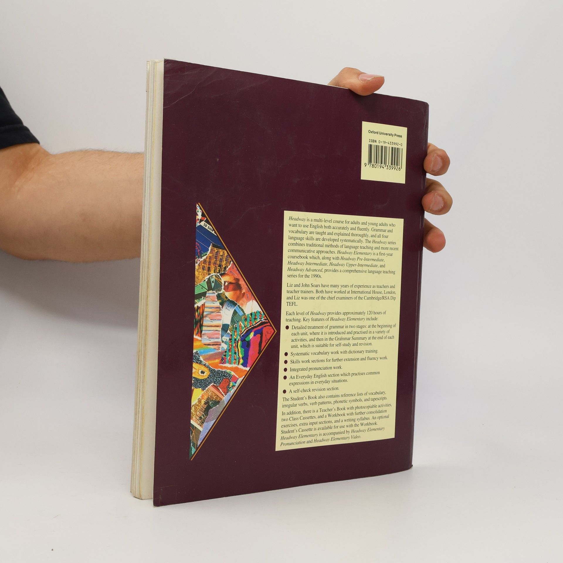 John Soars Headway. Elementary Student´s Book