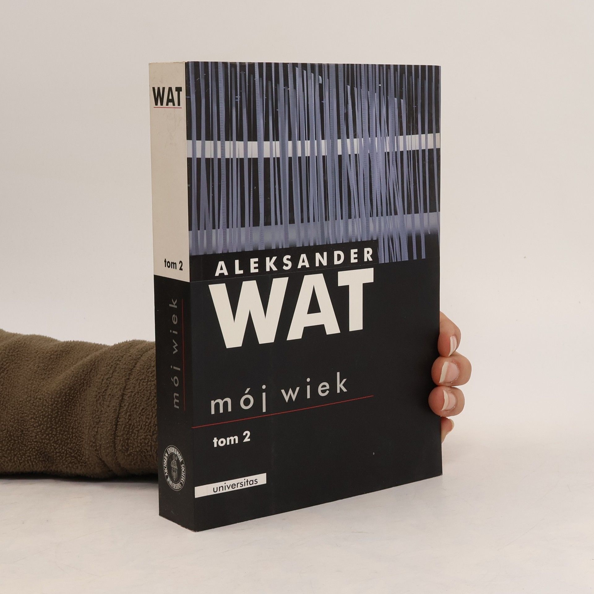 Aleksander Wat Mój wiek