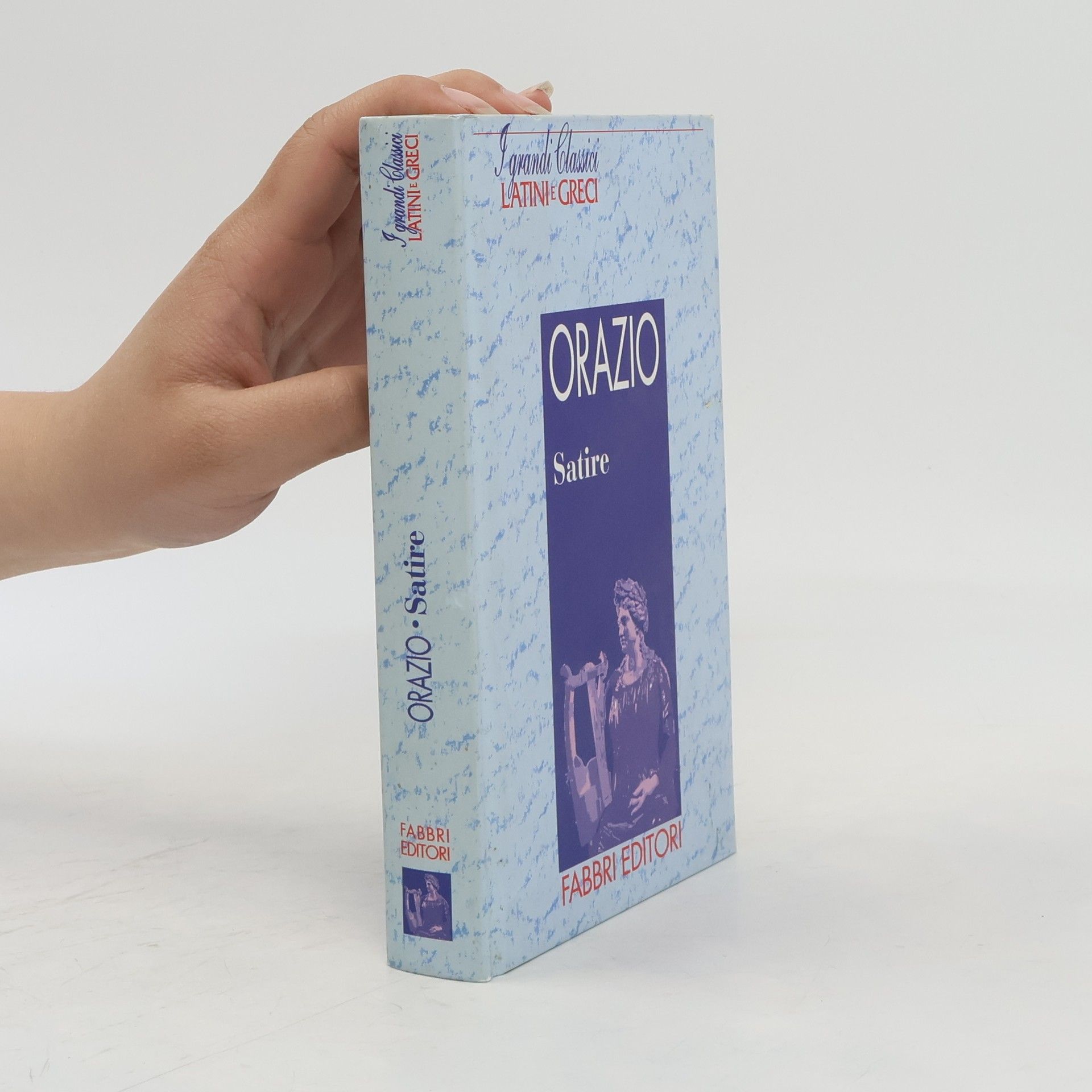 Quinto Orazio Flacco Satire
