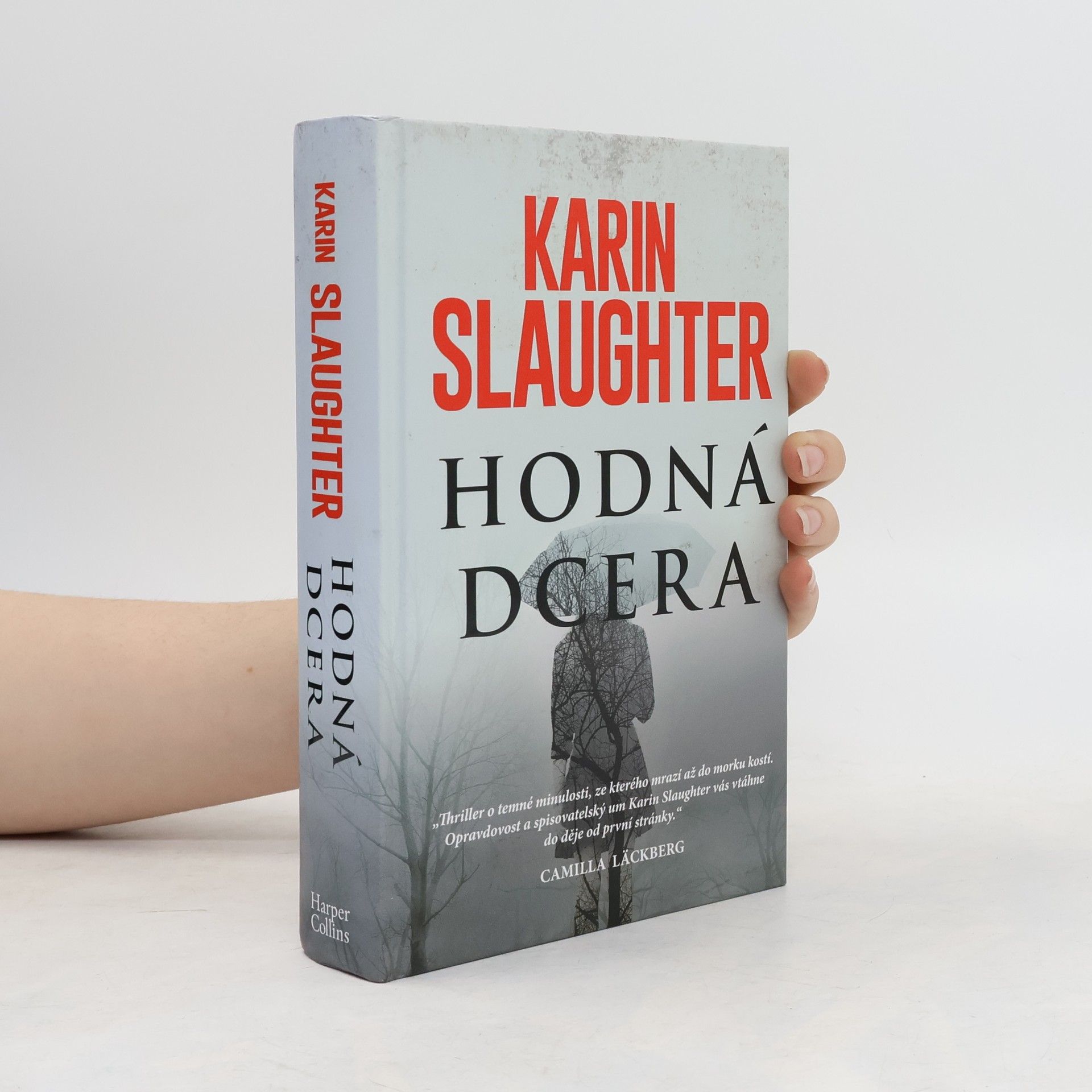 Karin Slaughter Hodná dcera