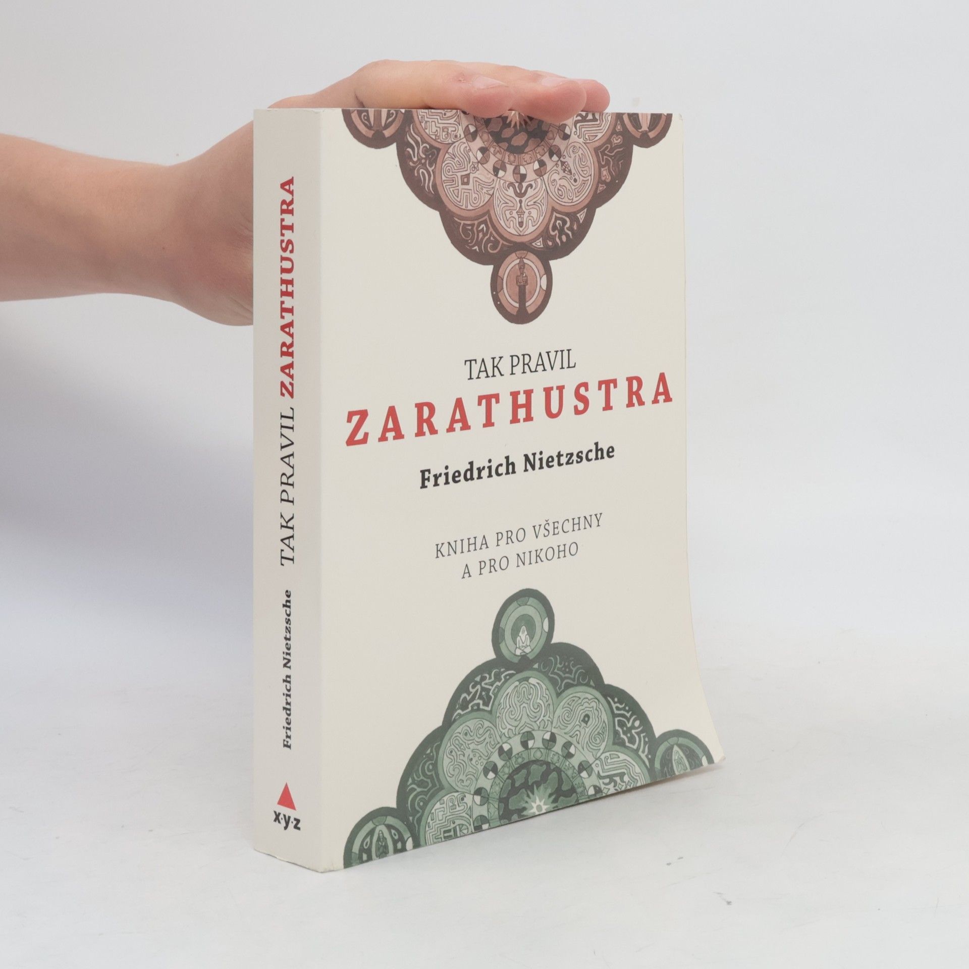 Friedrich Nietzsche Tak pravil Zarathustra