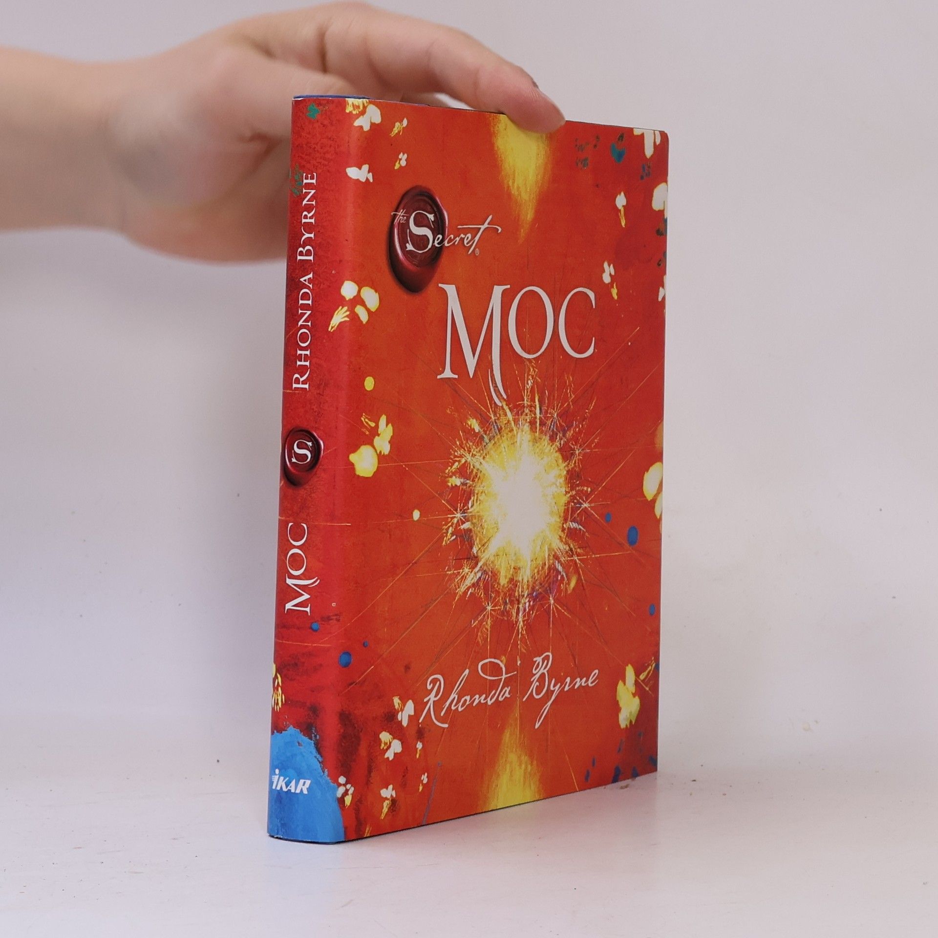 Rhonda Byrne Moc