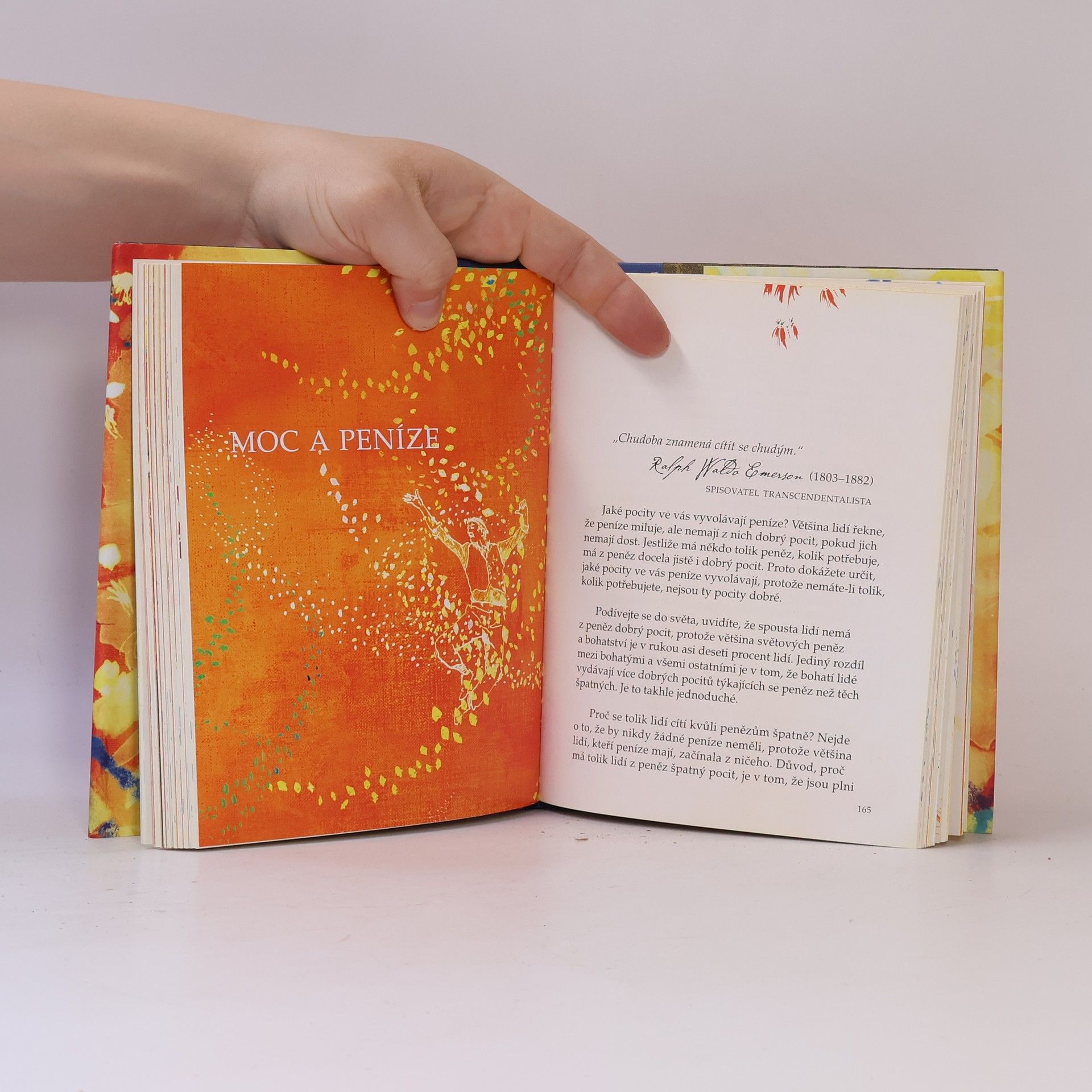 Rhonda Byrne Moc