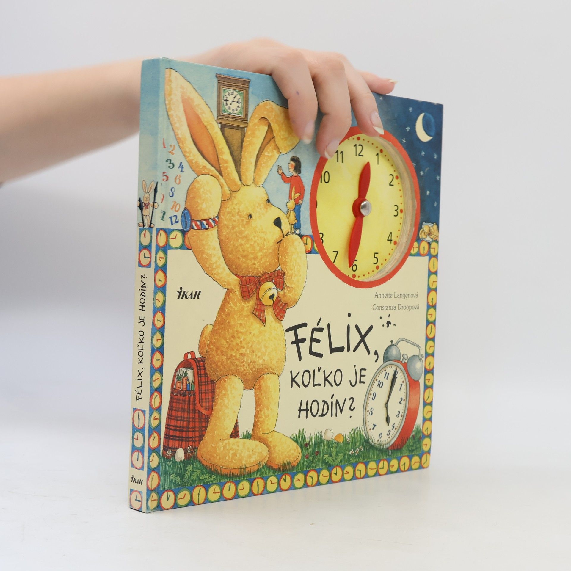 Silvia Smidova Félix, kol'ko je hodín?