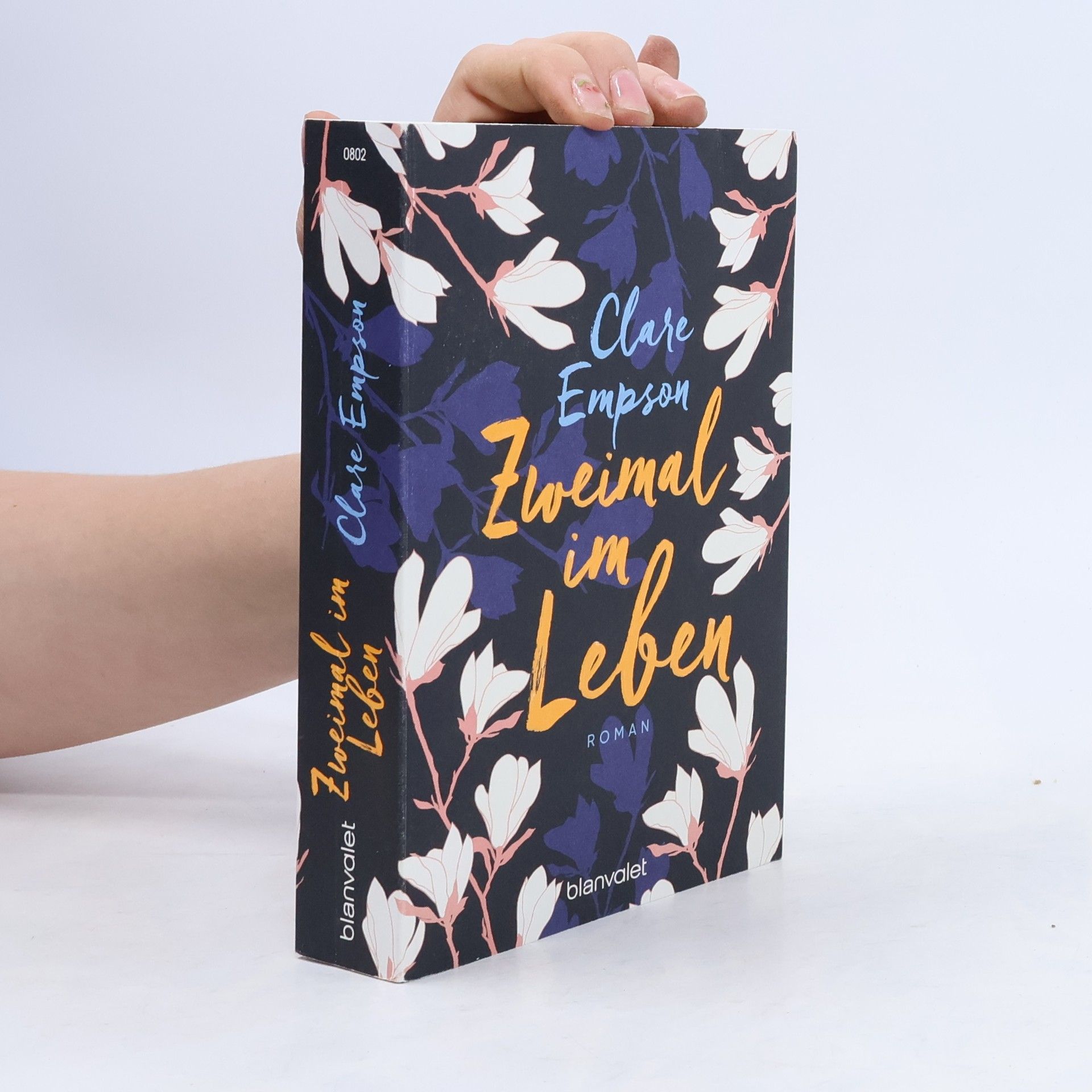 Clare Empson Zweimal im Leben