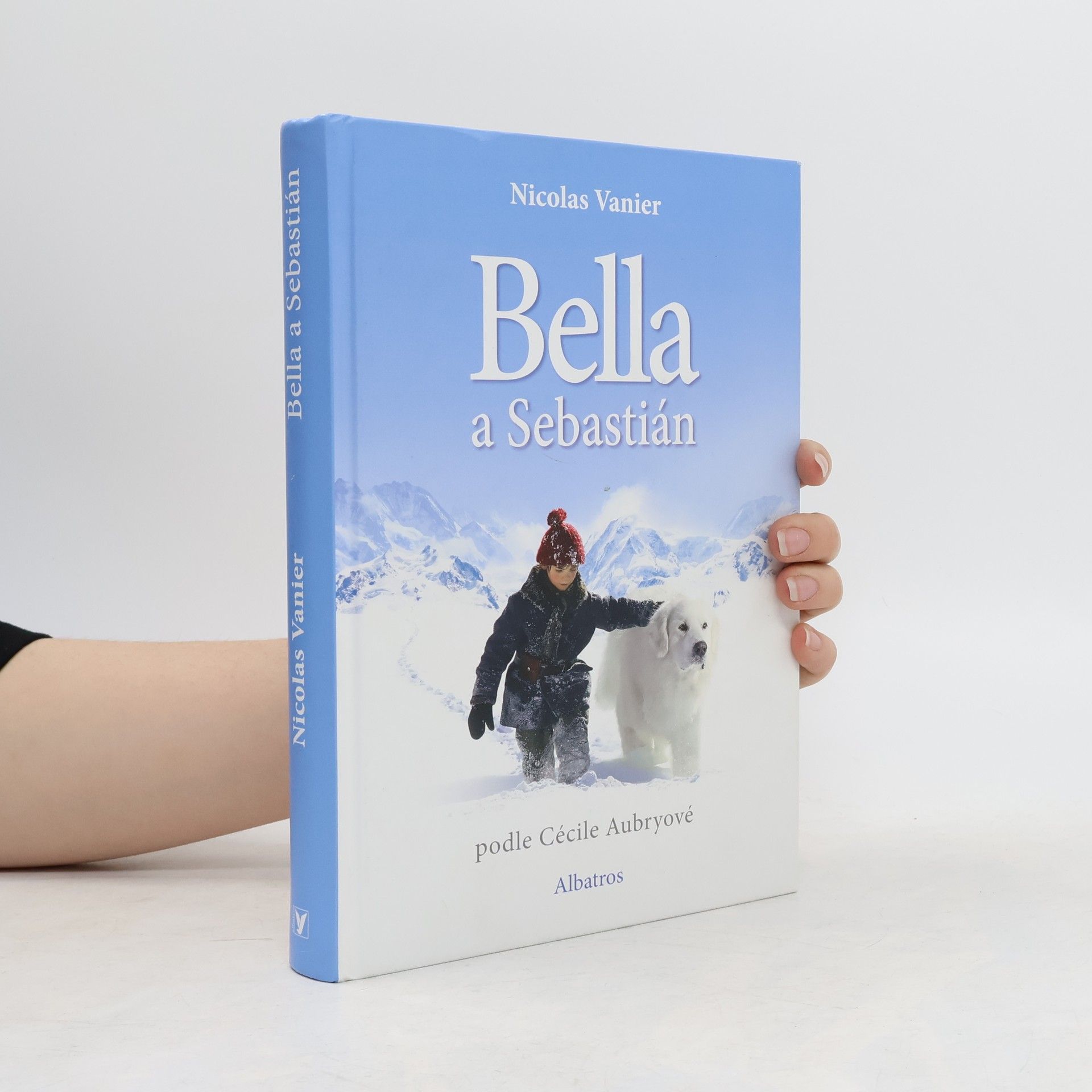 Bella a Sebastián