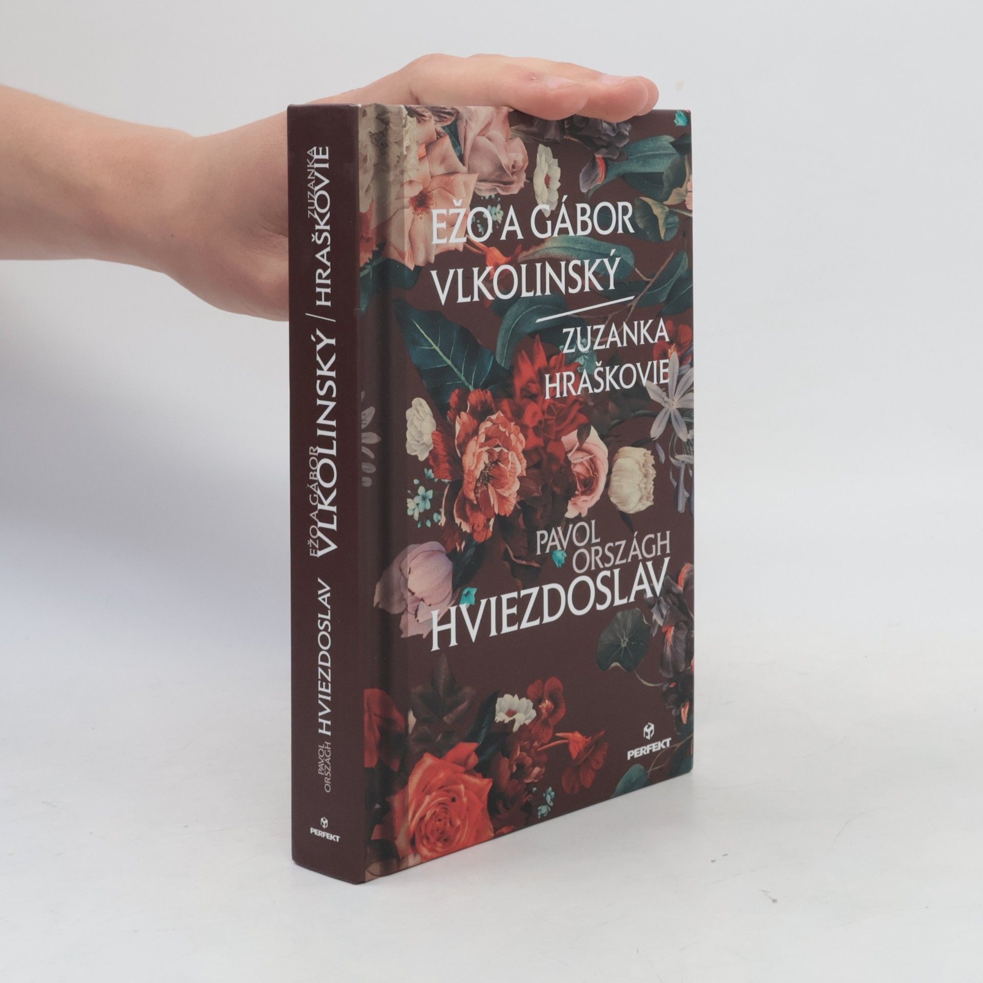 Pavol Országh Hviezdoslav Ežo a Gábor Vlkolinský Zuzanka Hraškovie