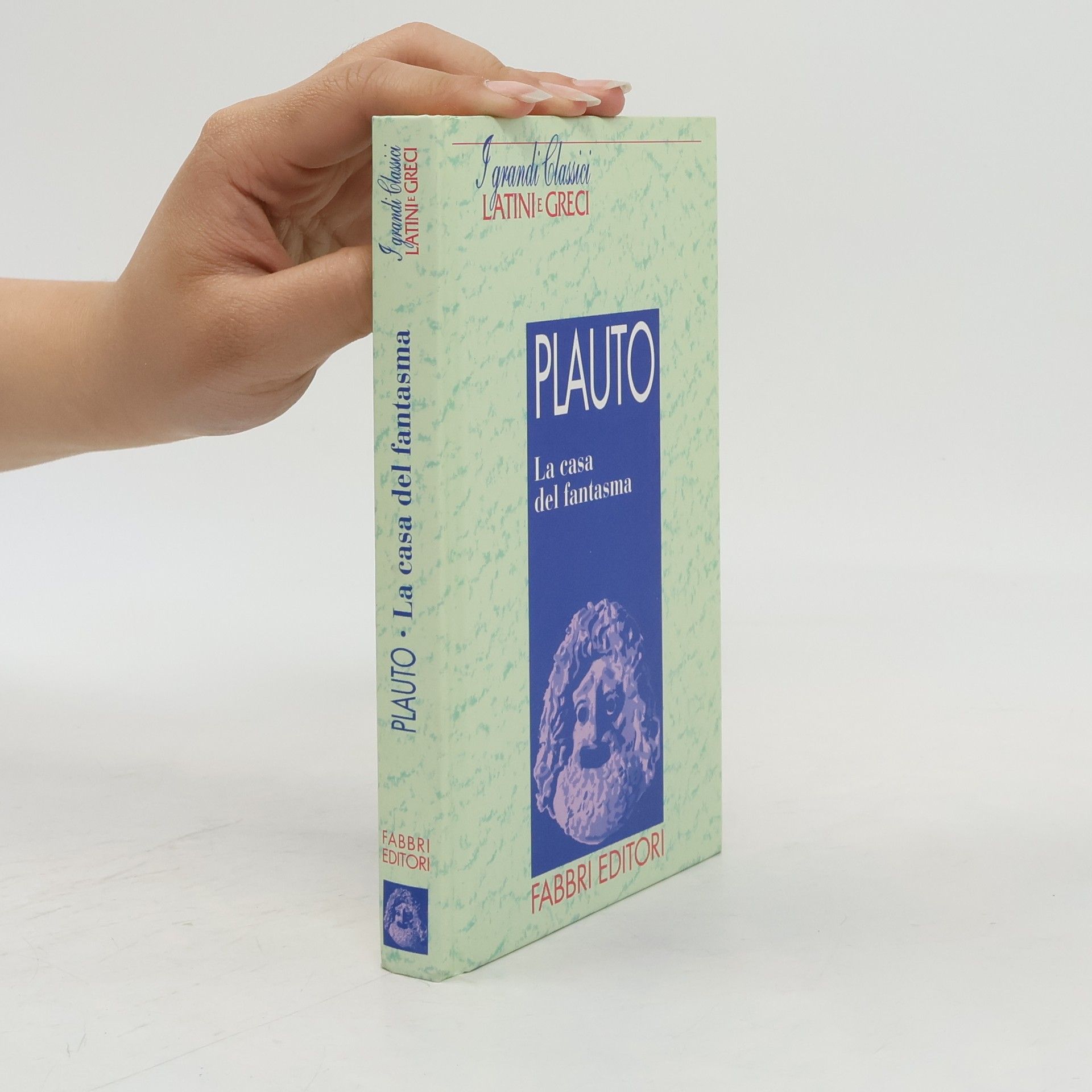 Plautus La casa del fantasma