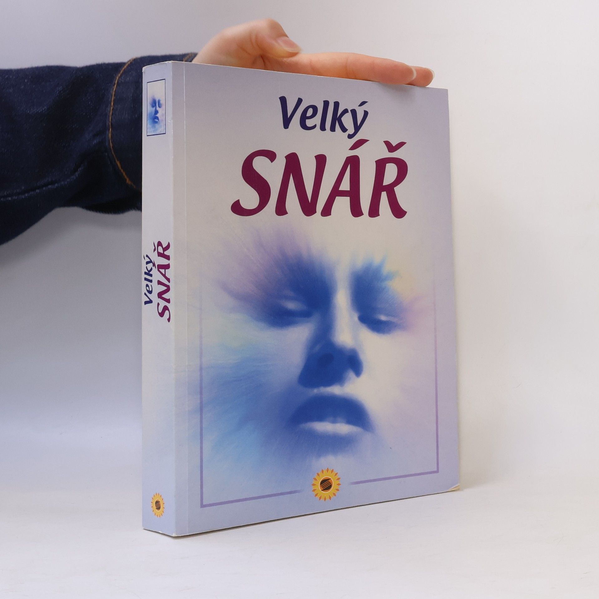 Kateřina Petrošová Velký snář