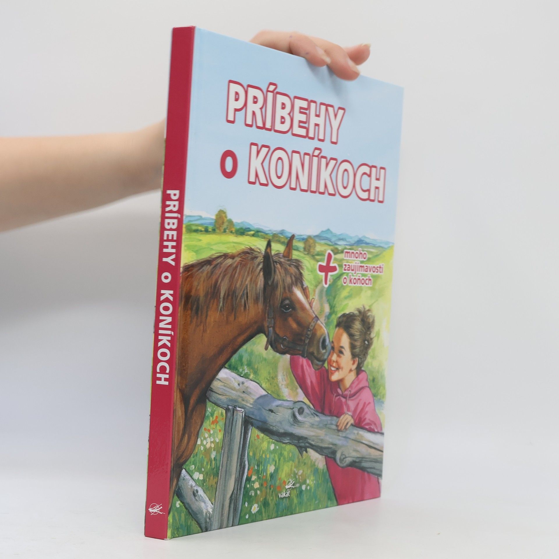 Zlata Stareková Príbehy o koníkoch