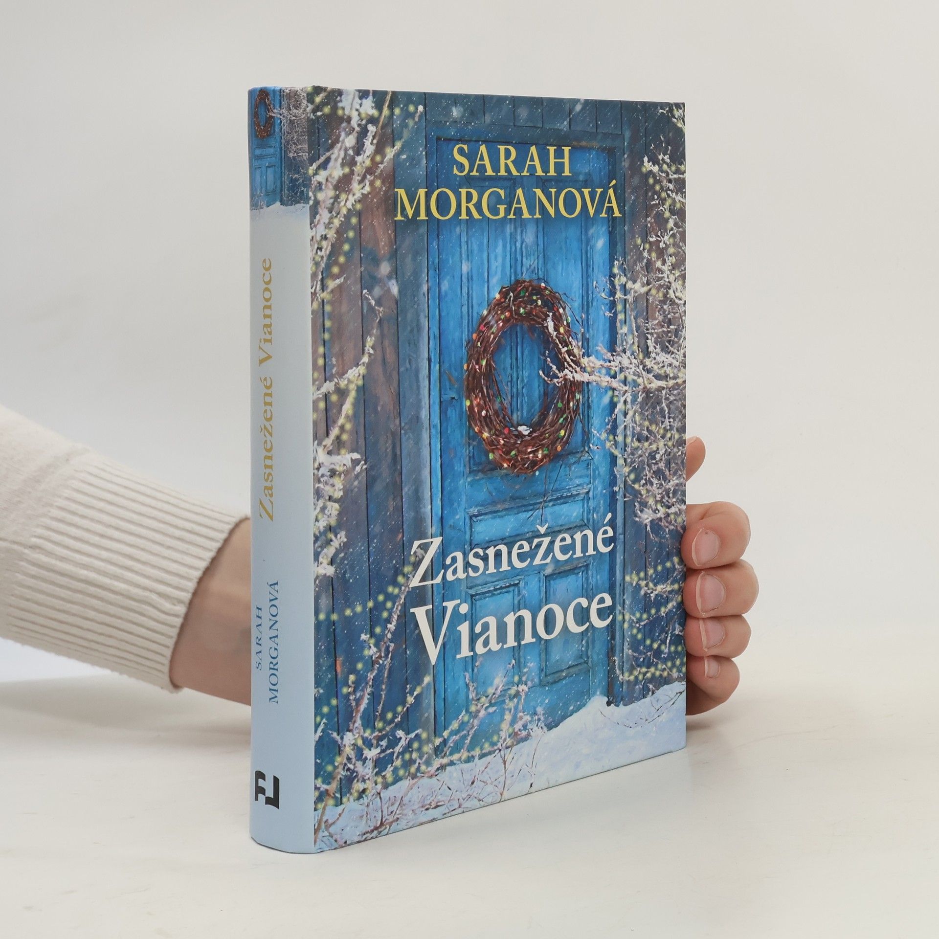 Sarah Morgan Zasnežené Vianoce