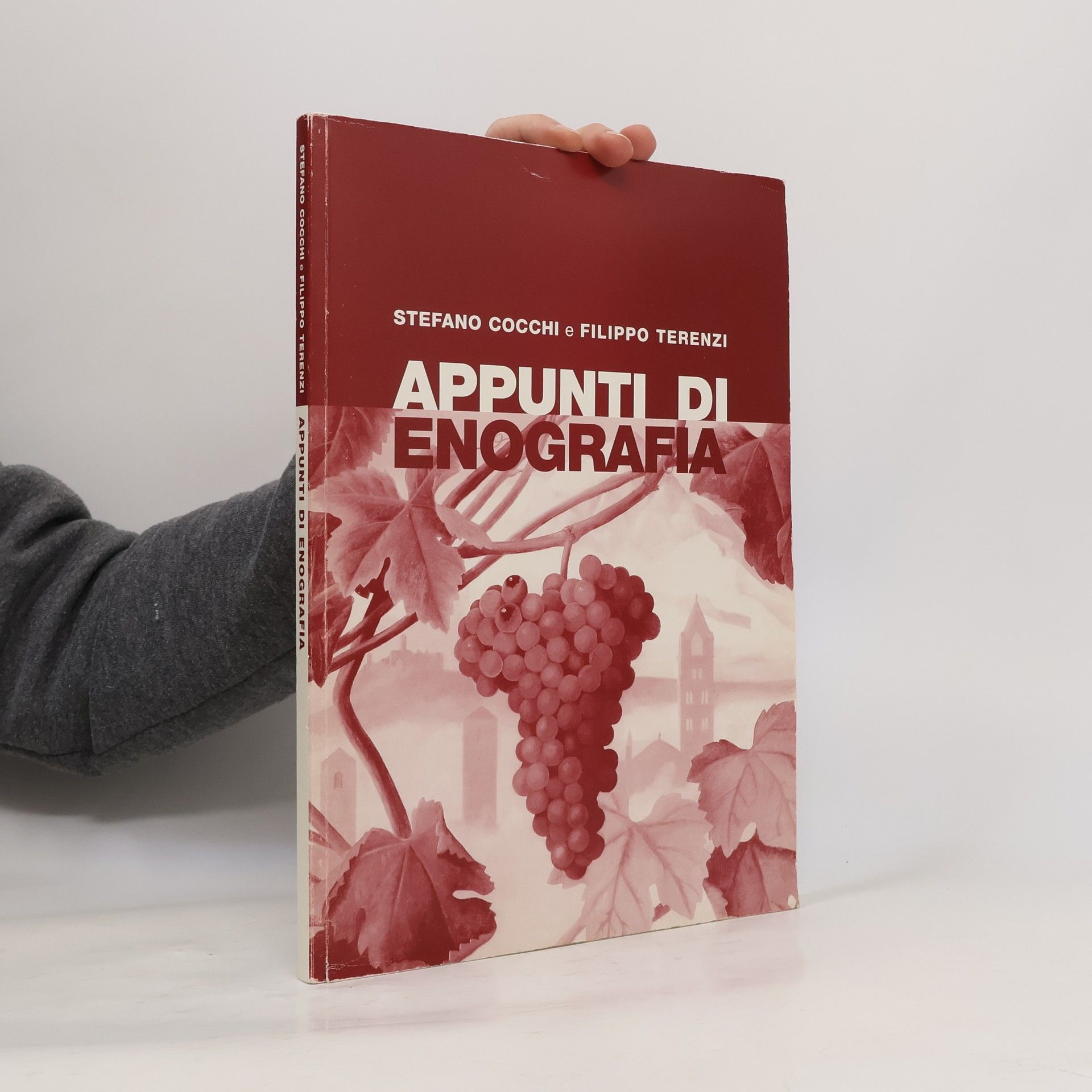 Filippo Terenzi Appunti di enografia