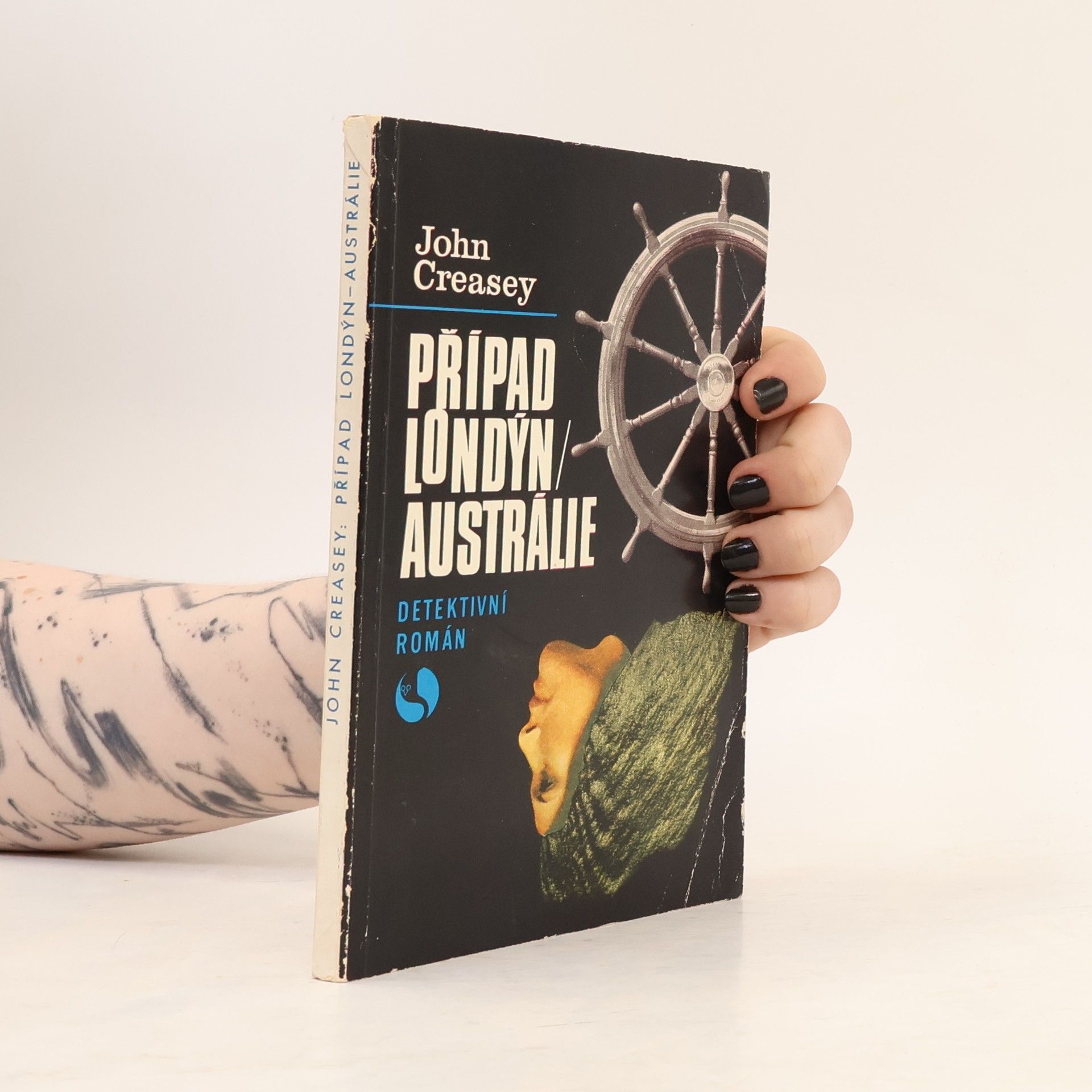 John Creasey Případ Londýn/Austrálie