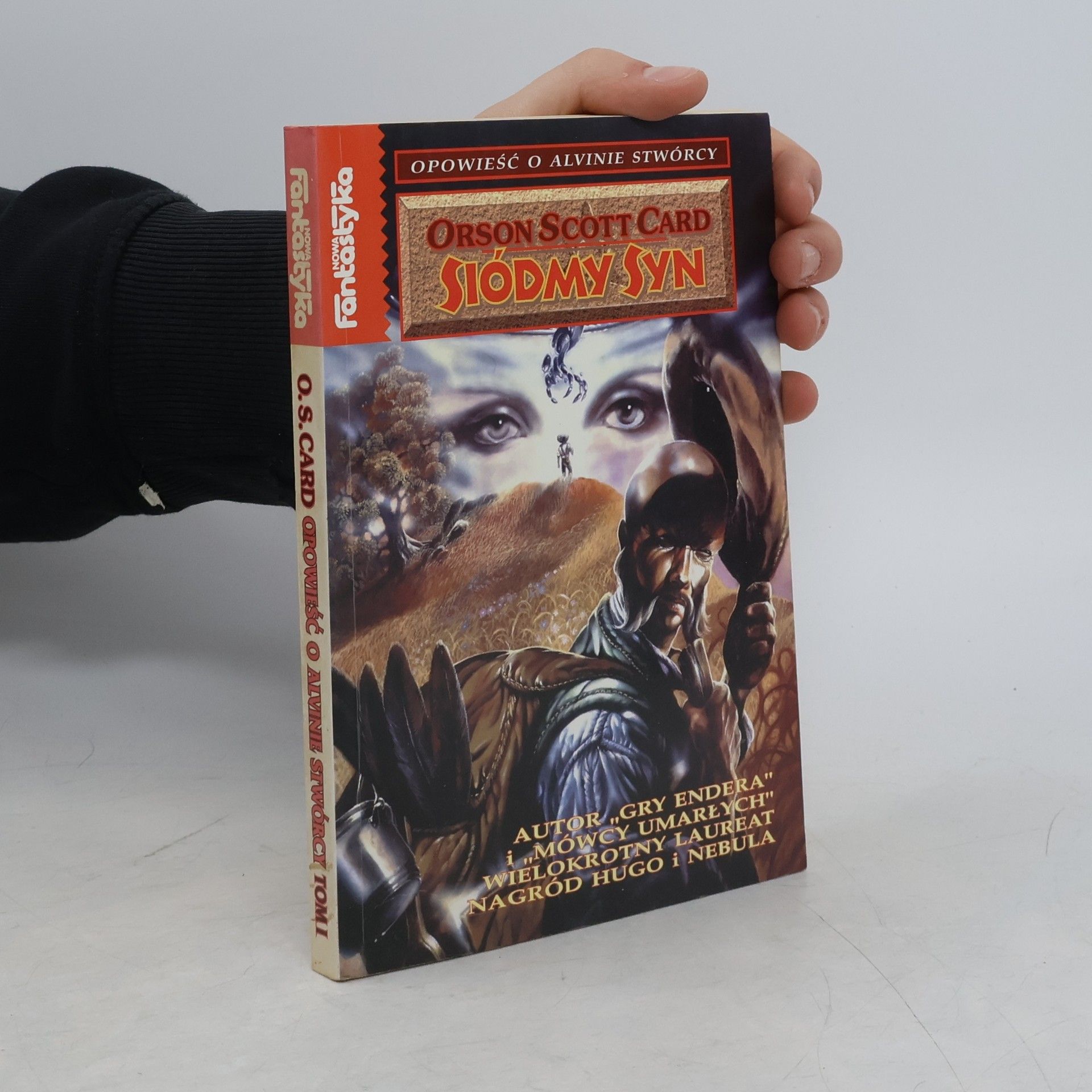 Orson Scott Card Slódmy syn