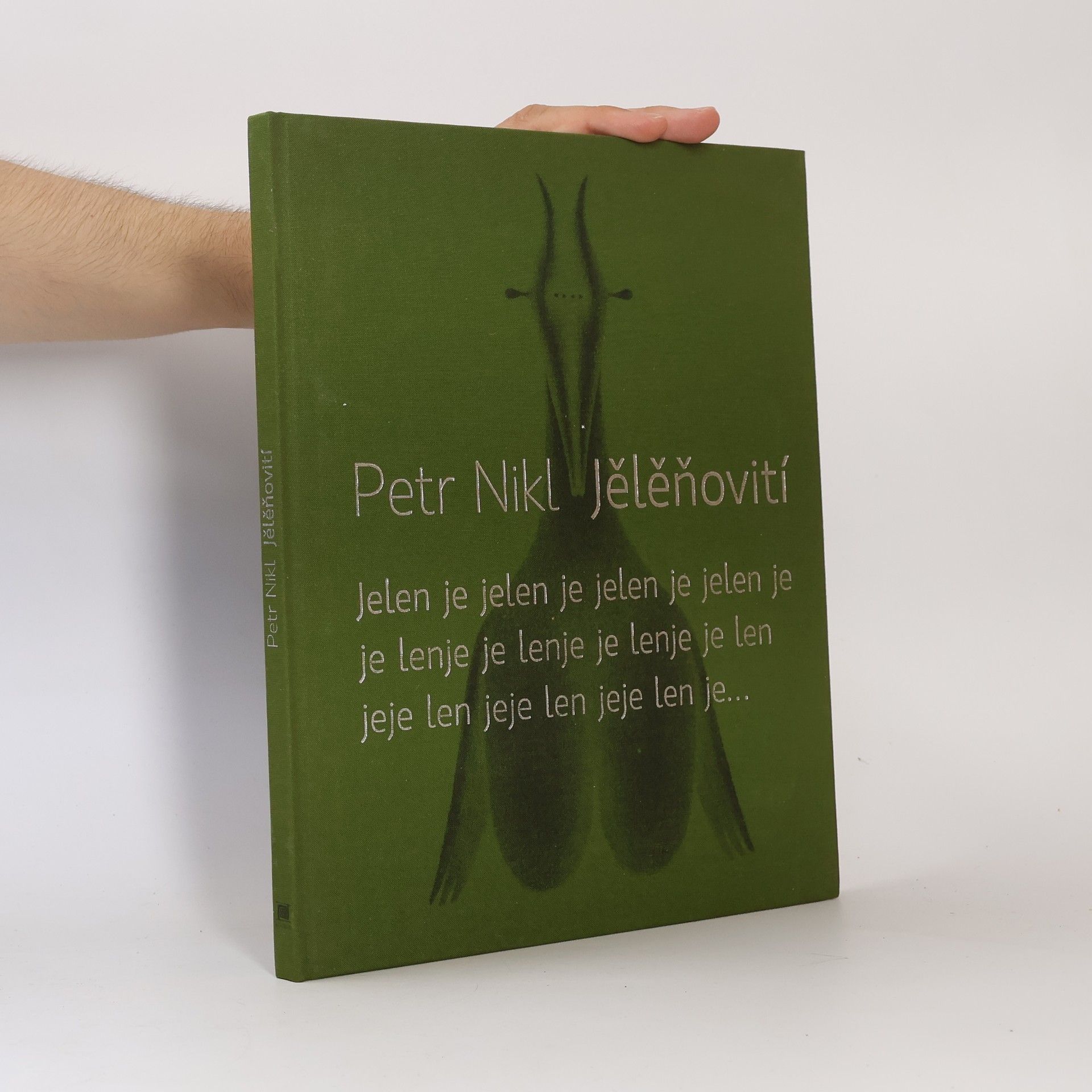 Petr Nikl Jělěňovití