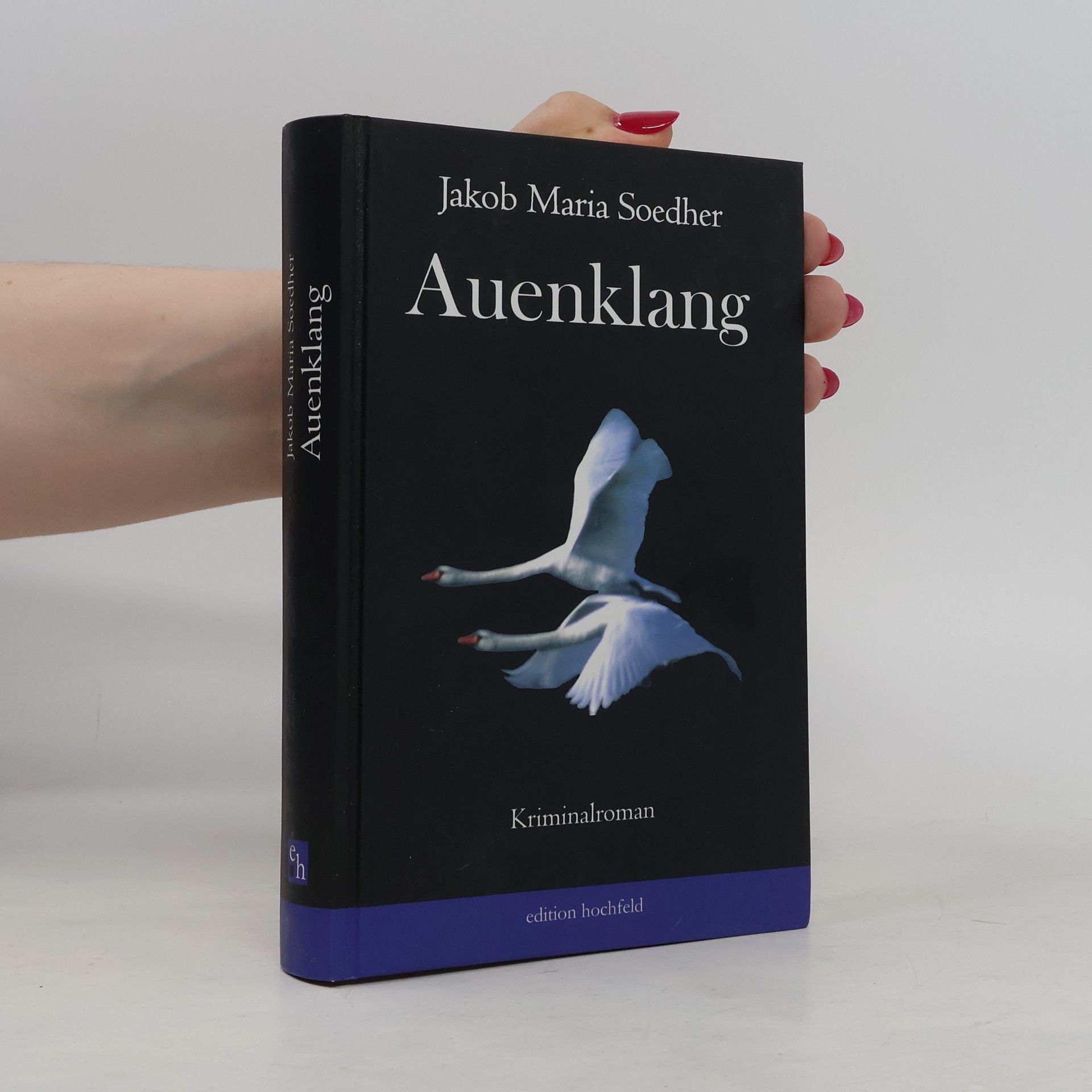Auenklang. Bucher ermittelt