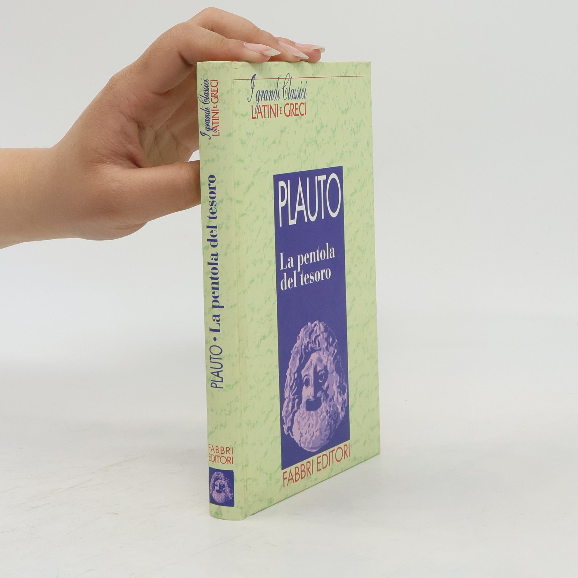 Plautus La pentola del tesoro