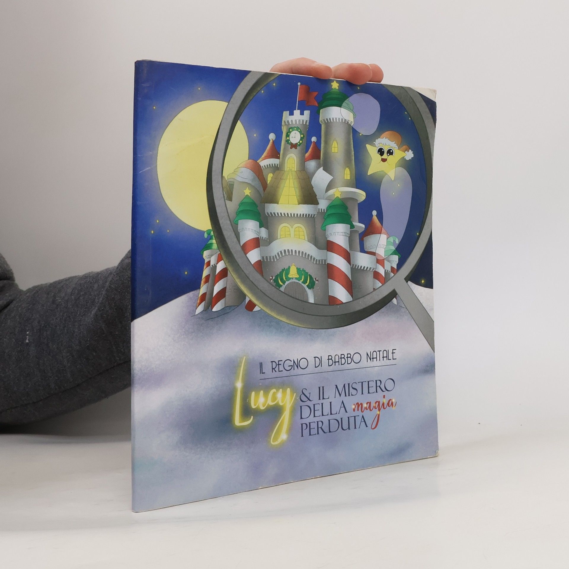 Autorenkollektiv Lucy & il mistero della magia perduta
